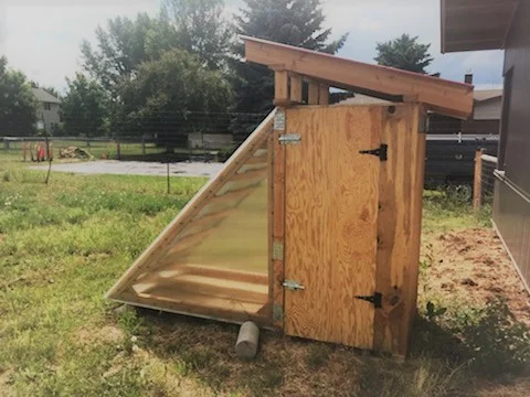 Garden City Harvest Solar Dehydrators!