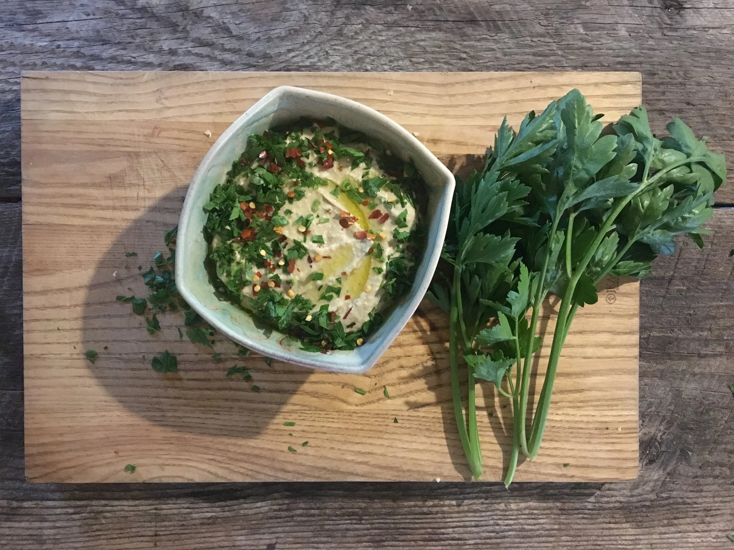 RECIPE: Baba Ganoush