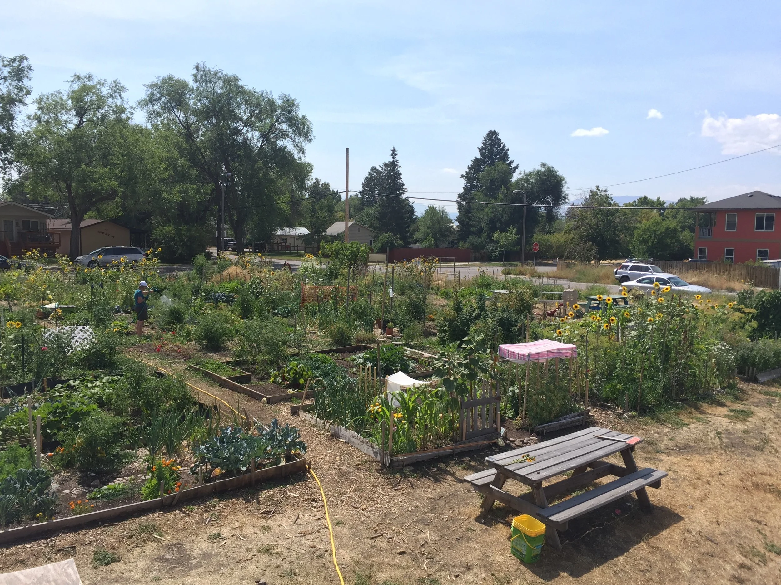 Northside Community Garden Orientation