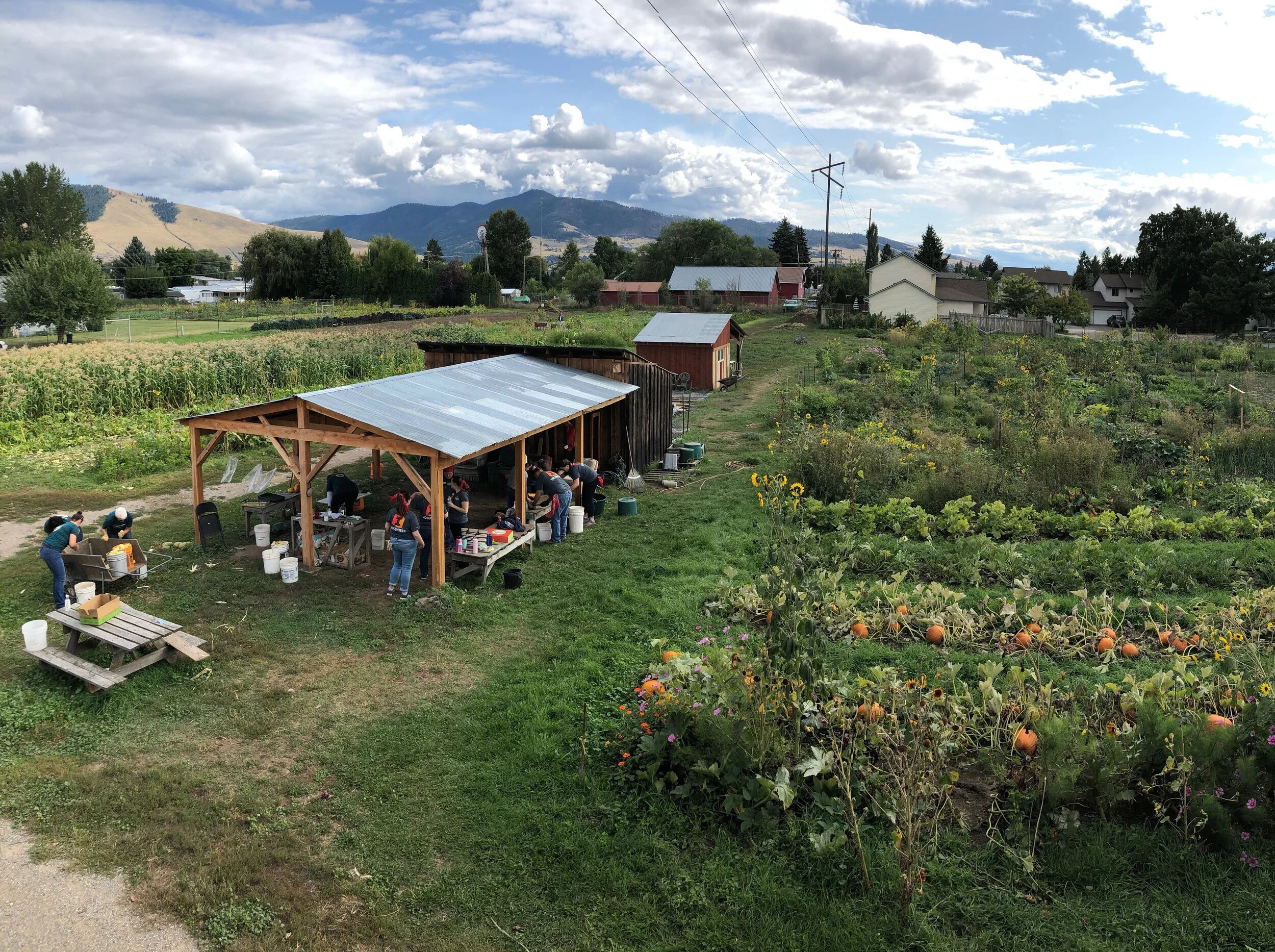 River Road Community Garden Orientation