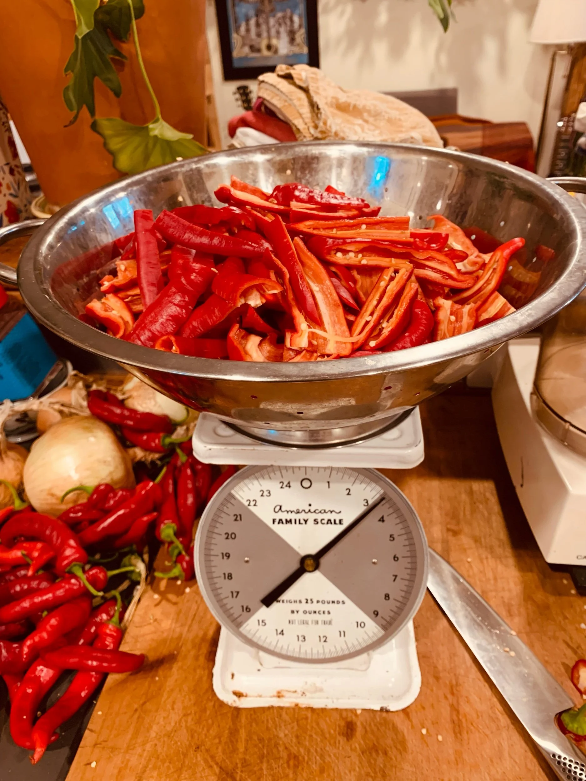 Four Ways to Preserve Peppers