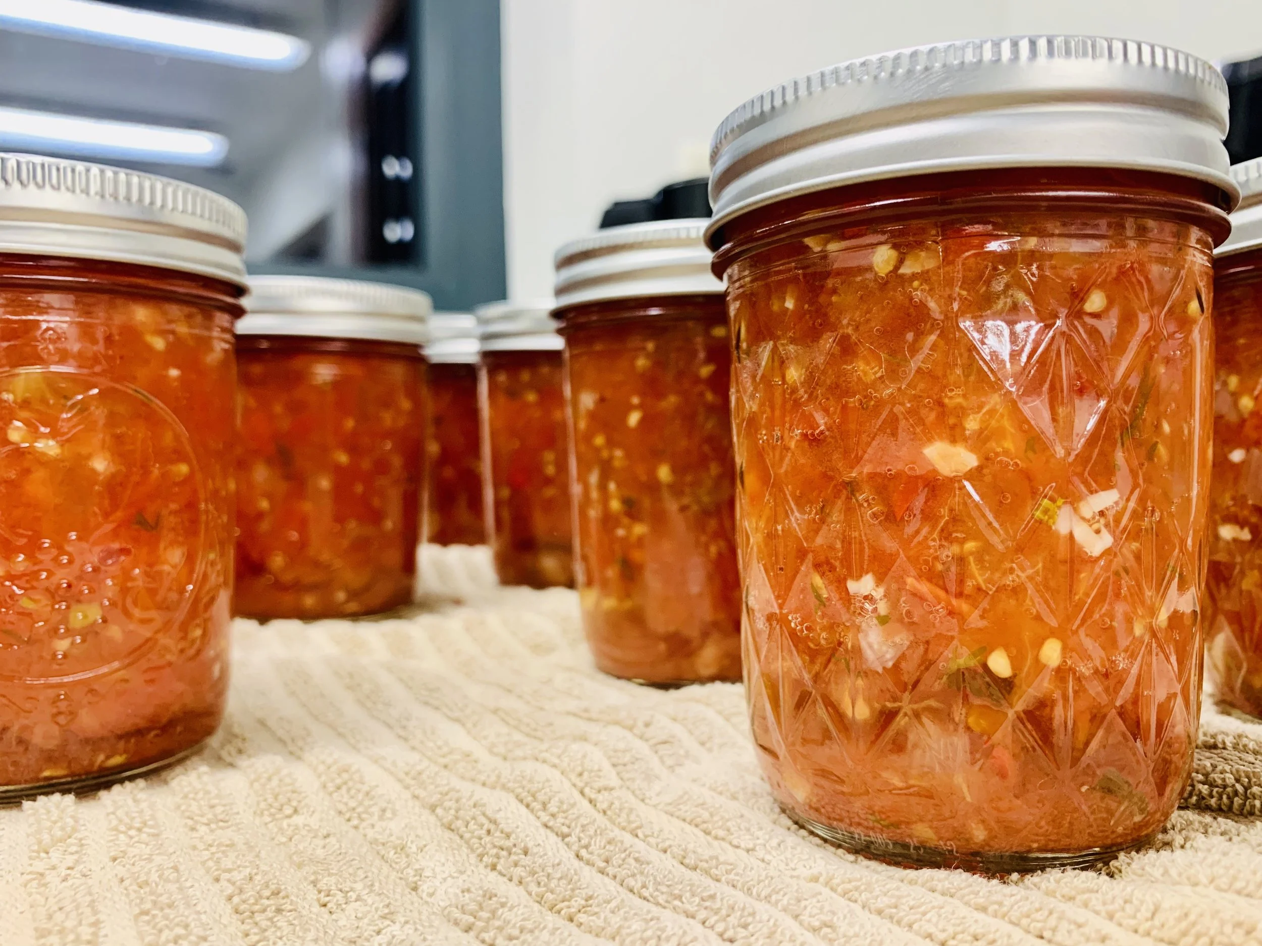 Seasonal Kitchen Skills: Canning Basics (SOLD OUT)