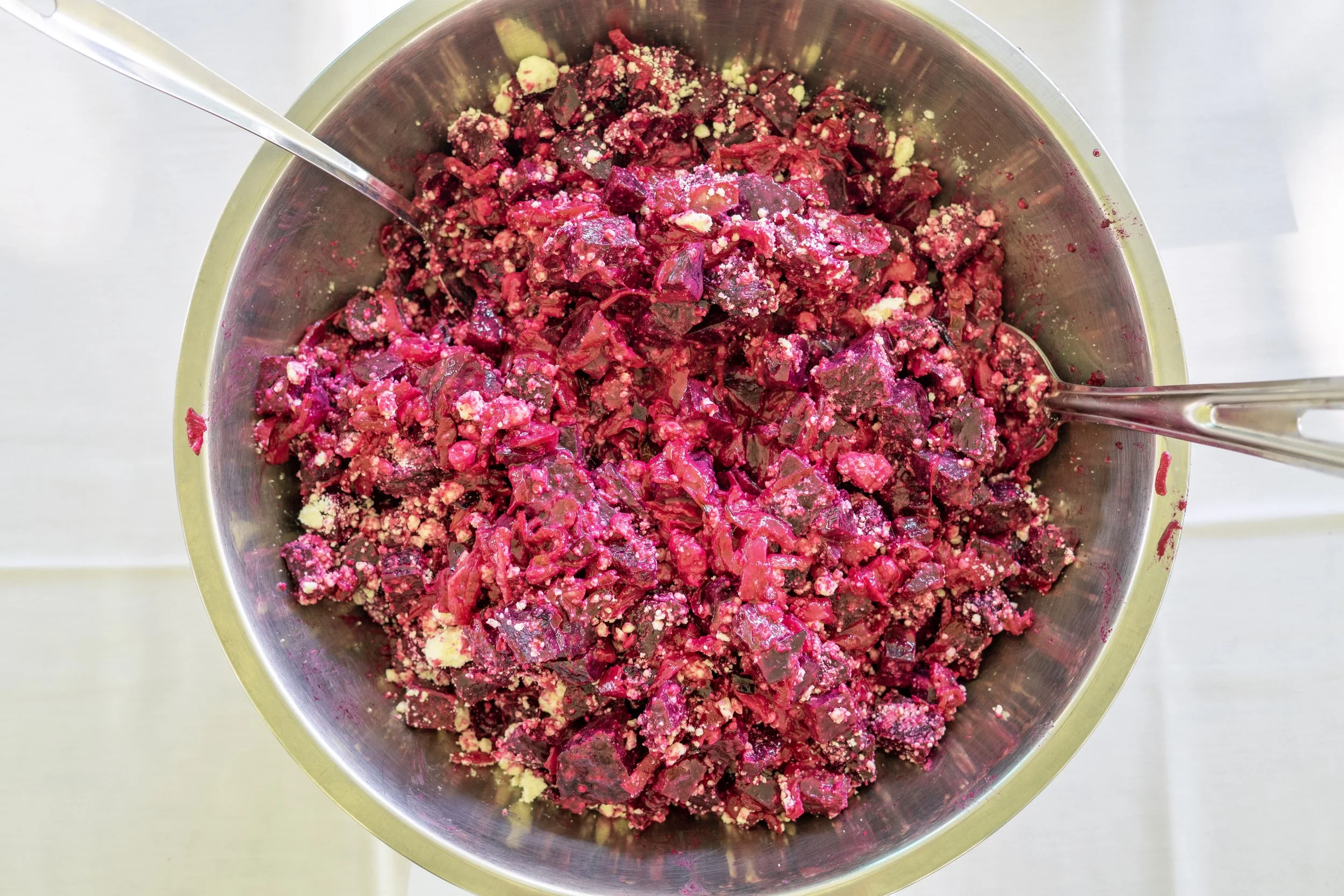Beets for even the beet haters. . . 