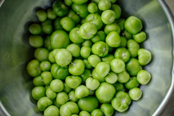 RECIPE: Fresh Tomatillo Salsa