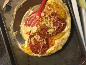 Tomato Pie: your savory savior for a quick fresh meal