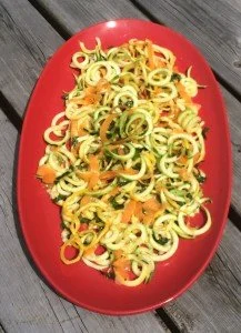 How to Prevent the Zucchini Apocalypse, Part 1