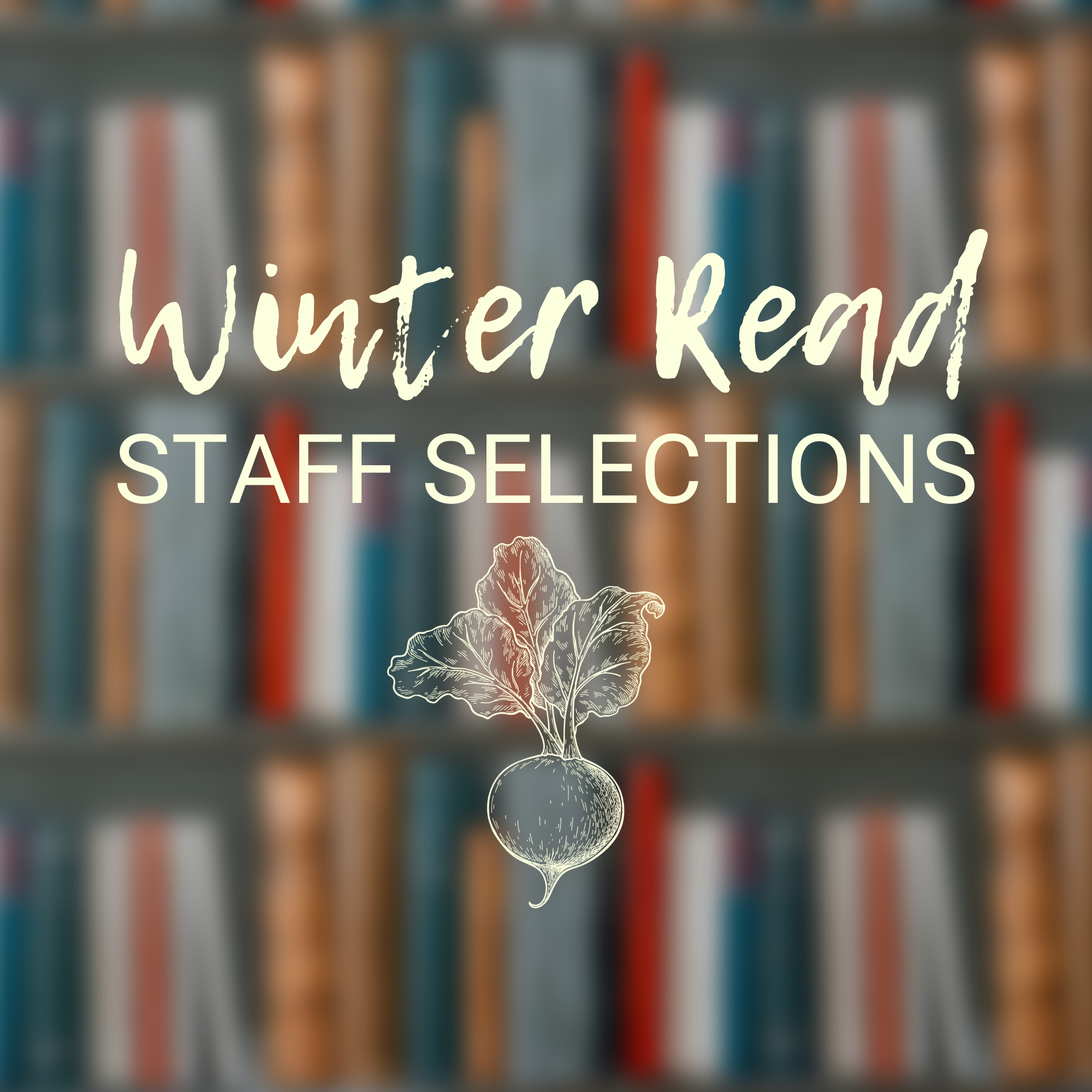 The Winter Read 2024