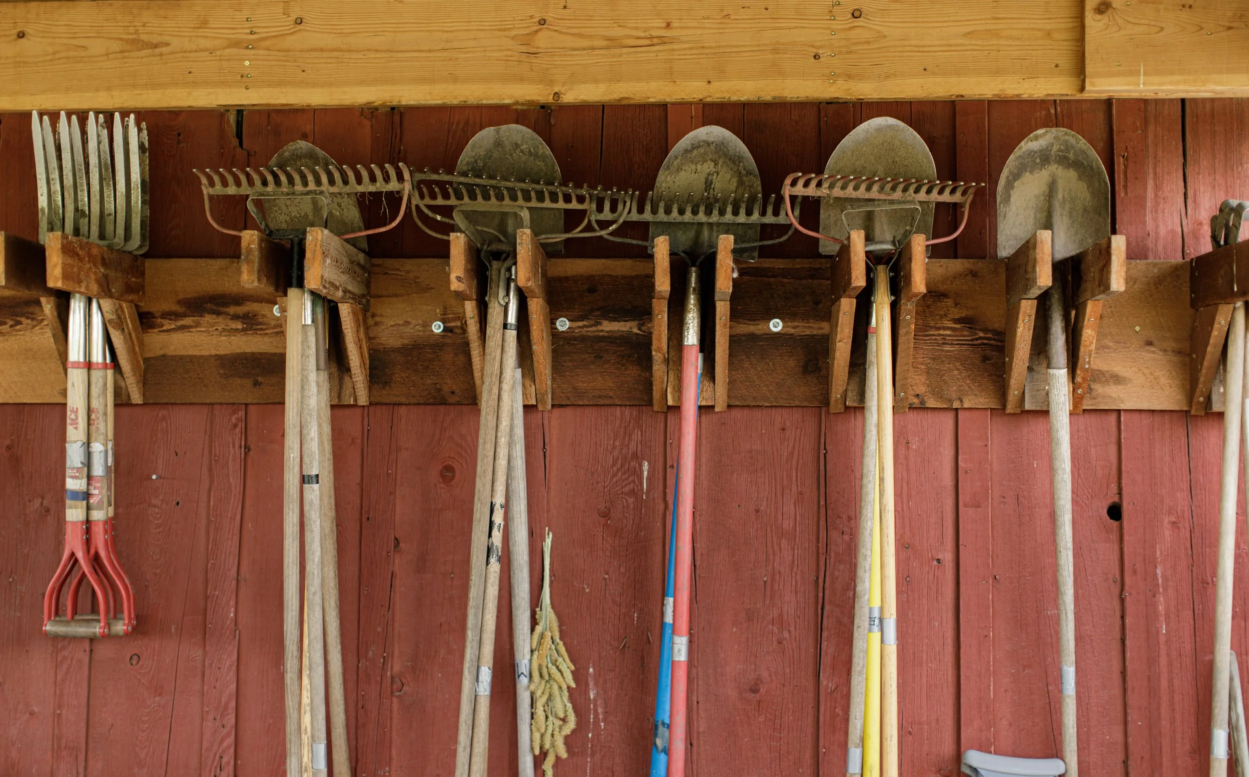 Workshop: Hands-On Garden Bed Prep