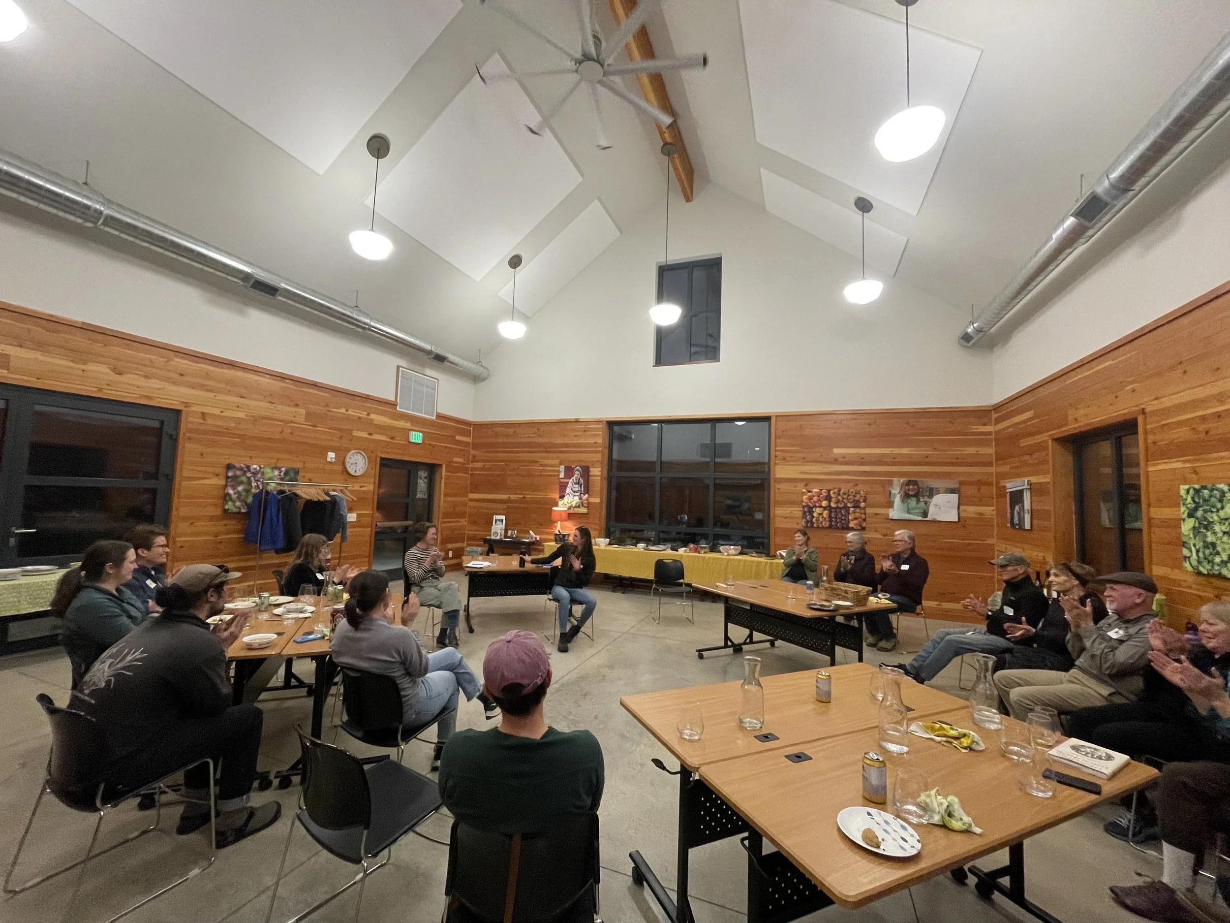 Connecting Through Carlisle