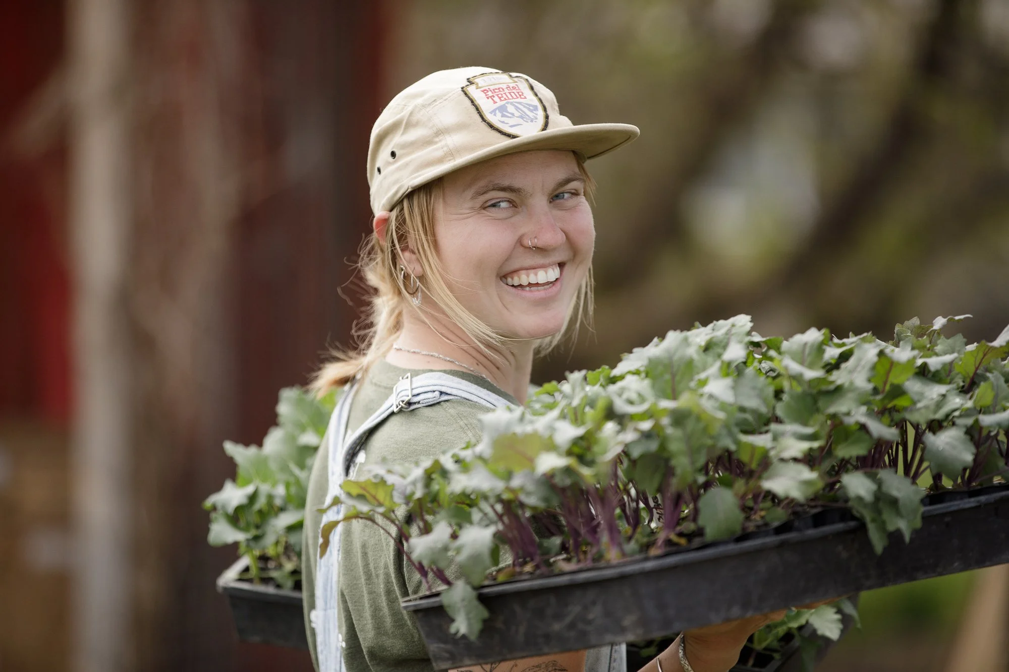 River Road Farm Tour - October