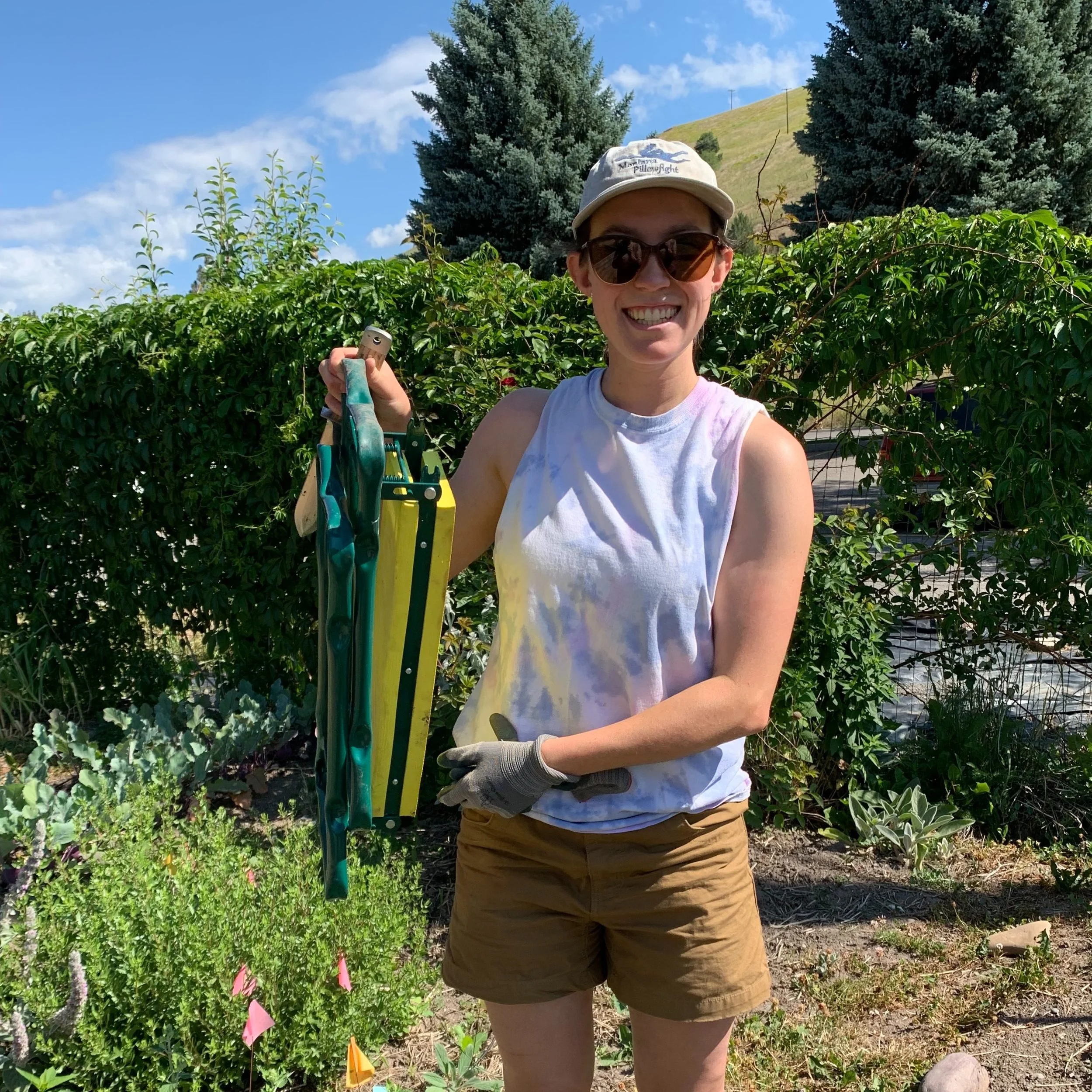 Ergonomic Tips for Gardening &amp; Farming
