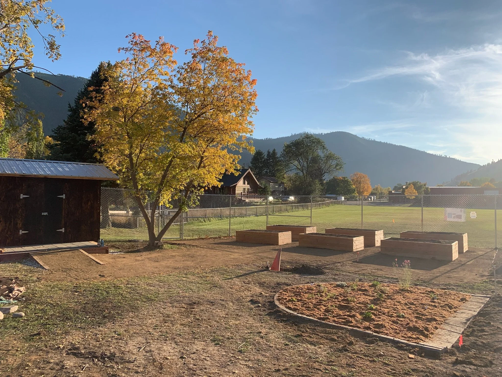 s - East Missoula new garden build - fall - pollinator bed- p - emily kern swaffar 2024.JPG