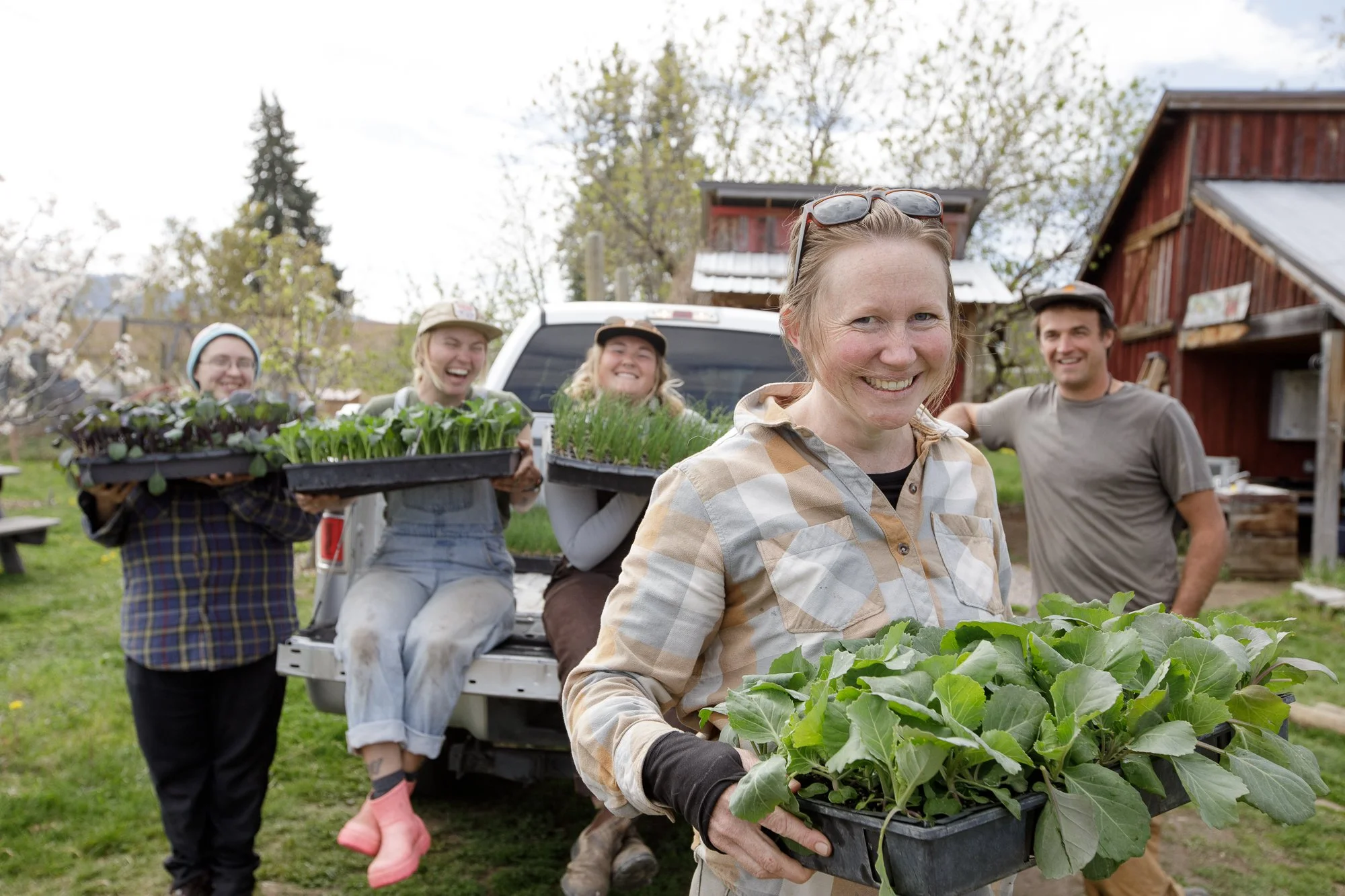 Interview: Youth Farm Reflection
