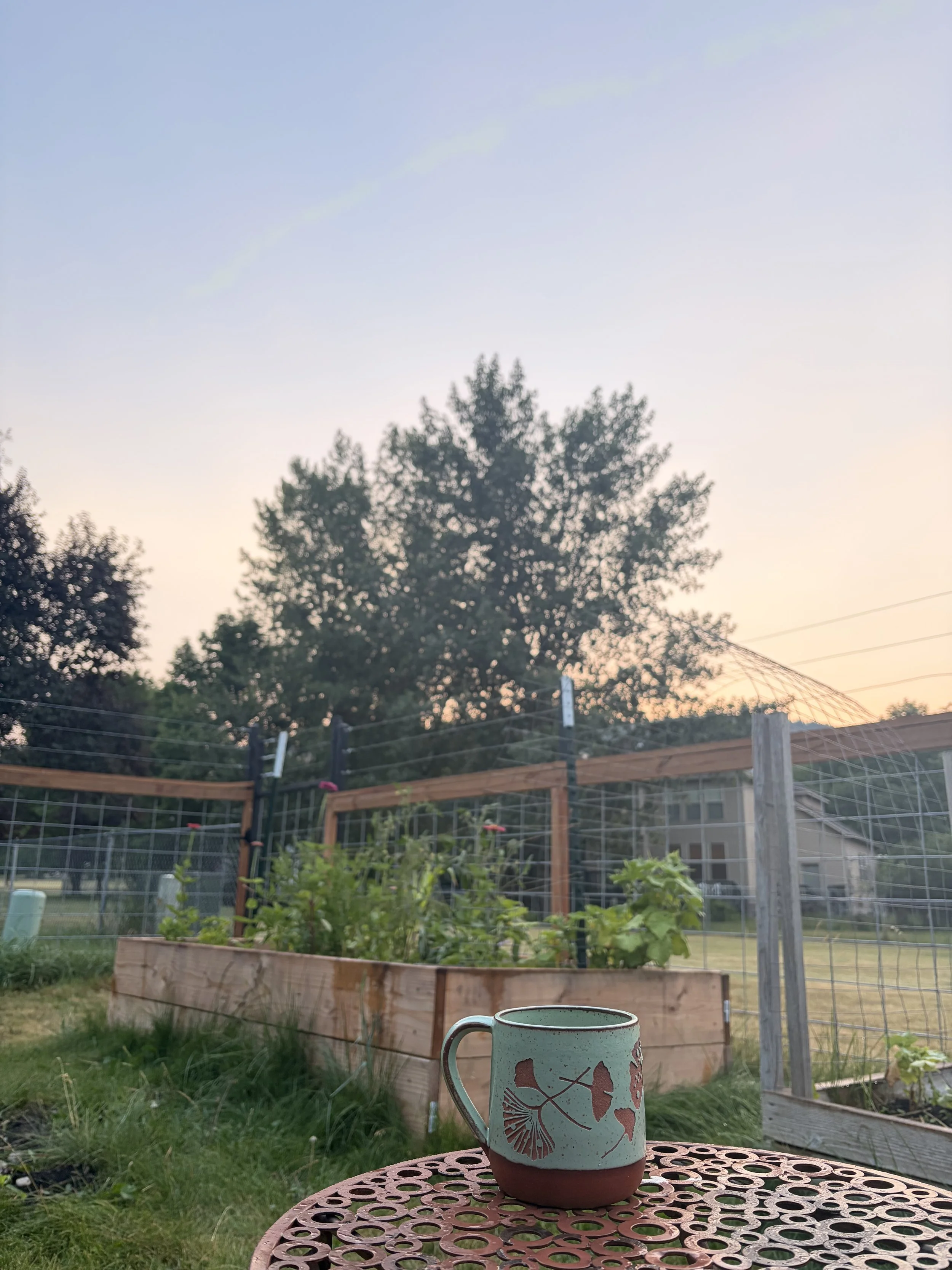 Gardening: Wellness Benefits Beyond the Produce