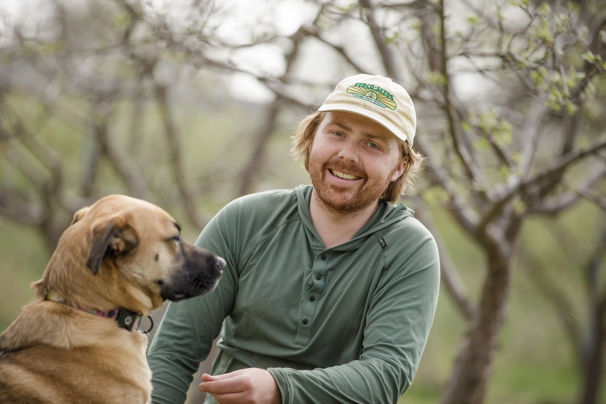 This is the work: agriculture and community