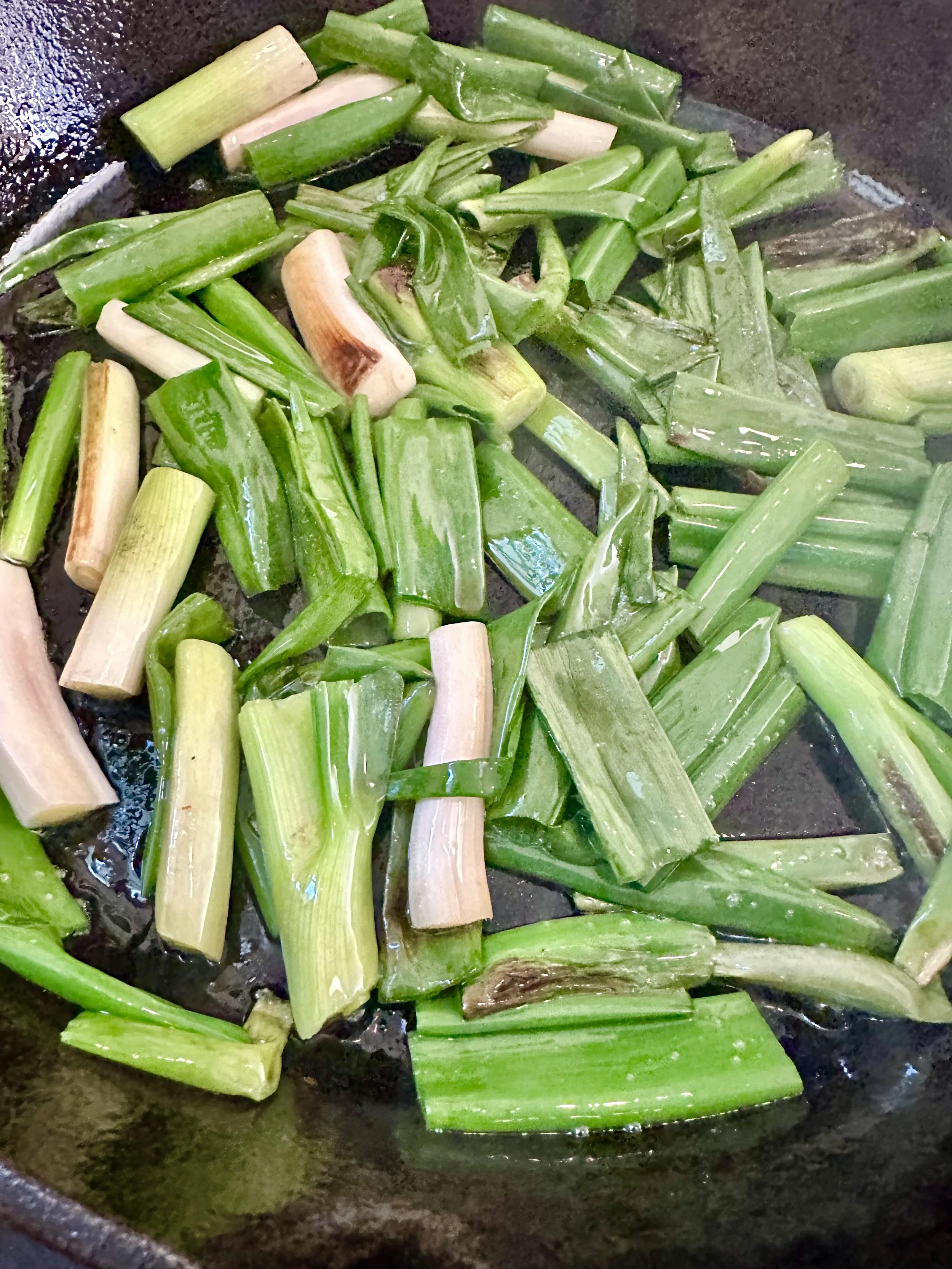 Green Onion Recipes (two ways) — Garden City Harvest