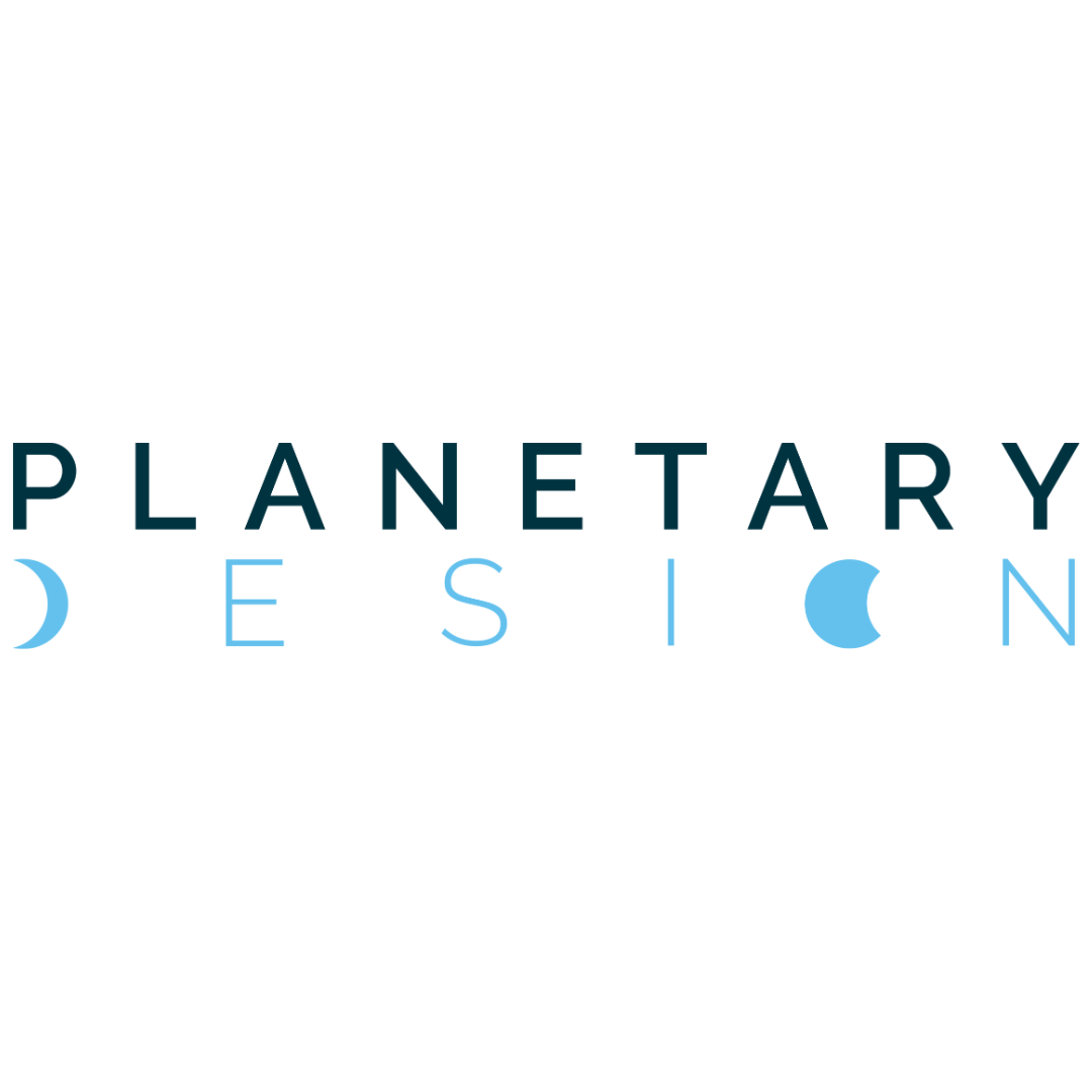 Planetary Design Logo