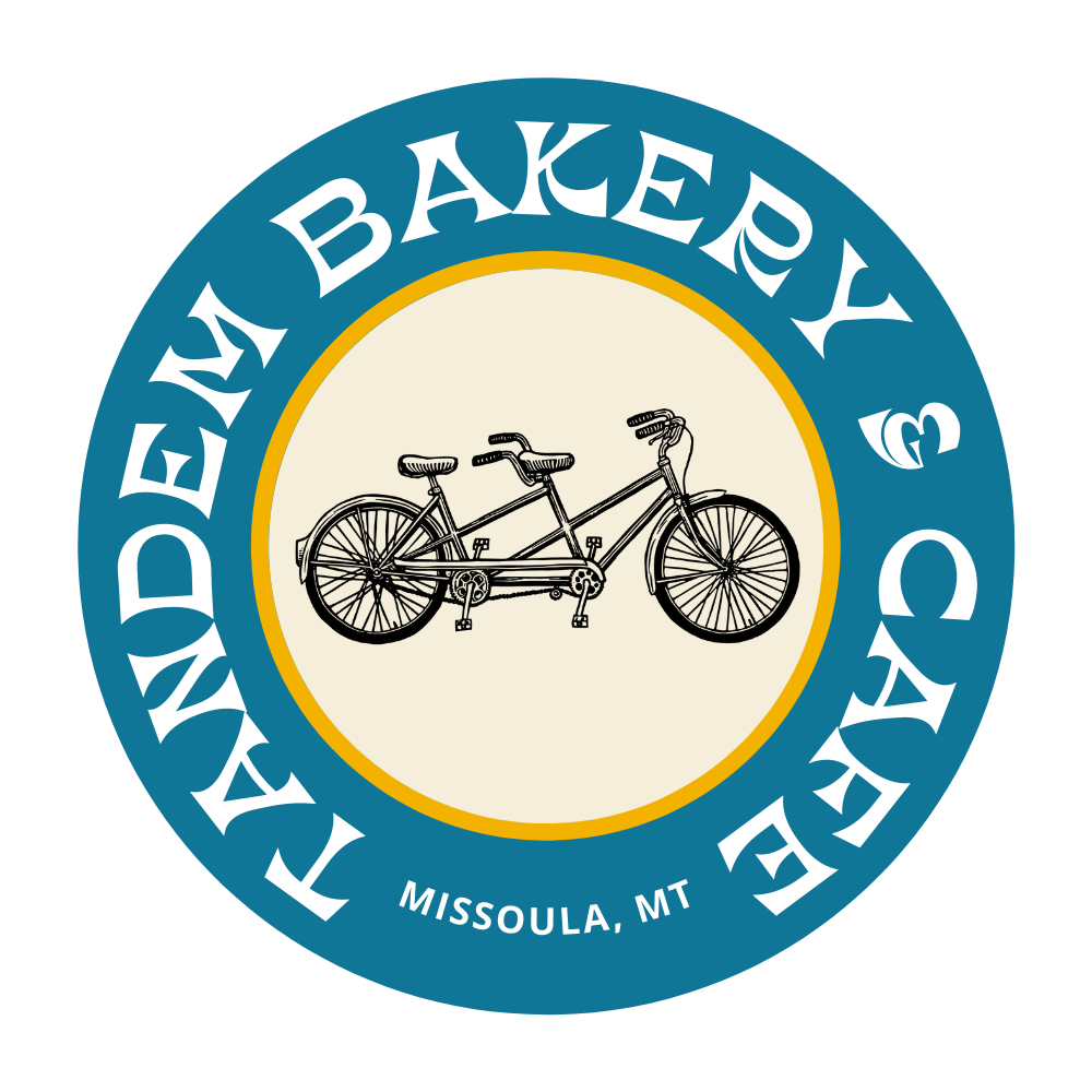 Tandem Bakery and Cafe Logo