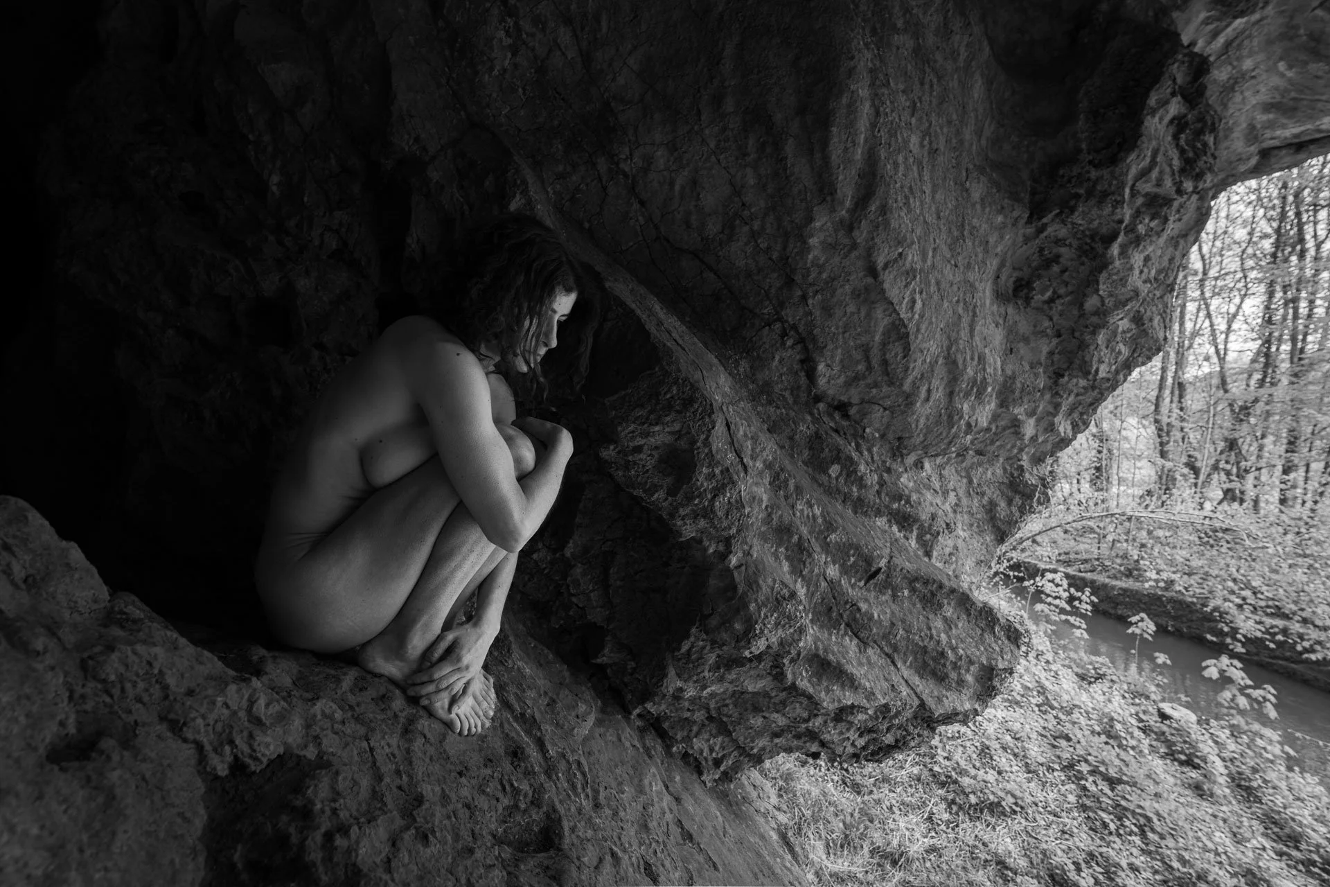 Between Fear and Breath