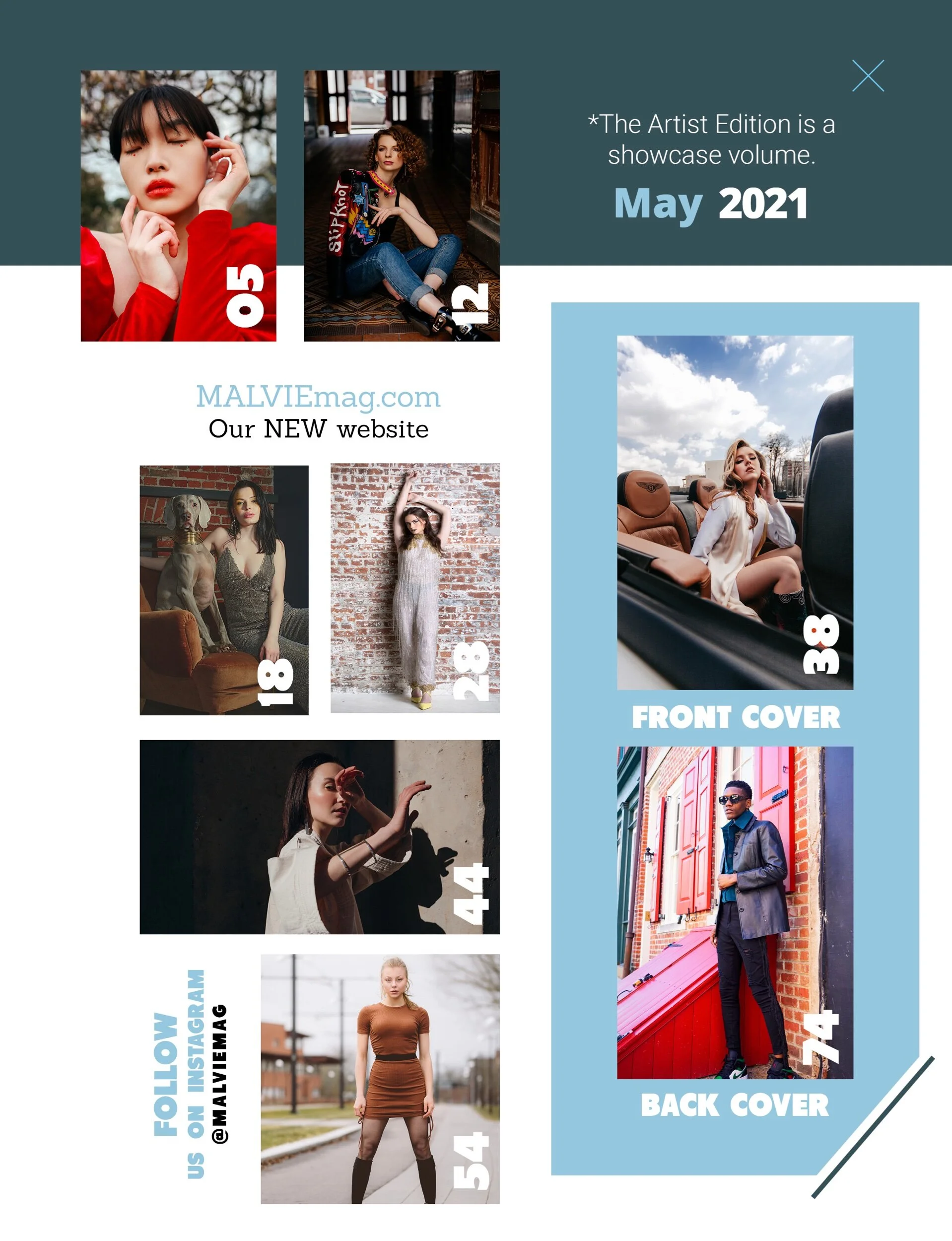MALVIE Magazine The Artist Edition Vol 207 May 2021 3.jpeg