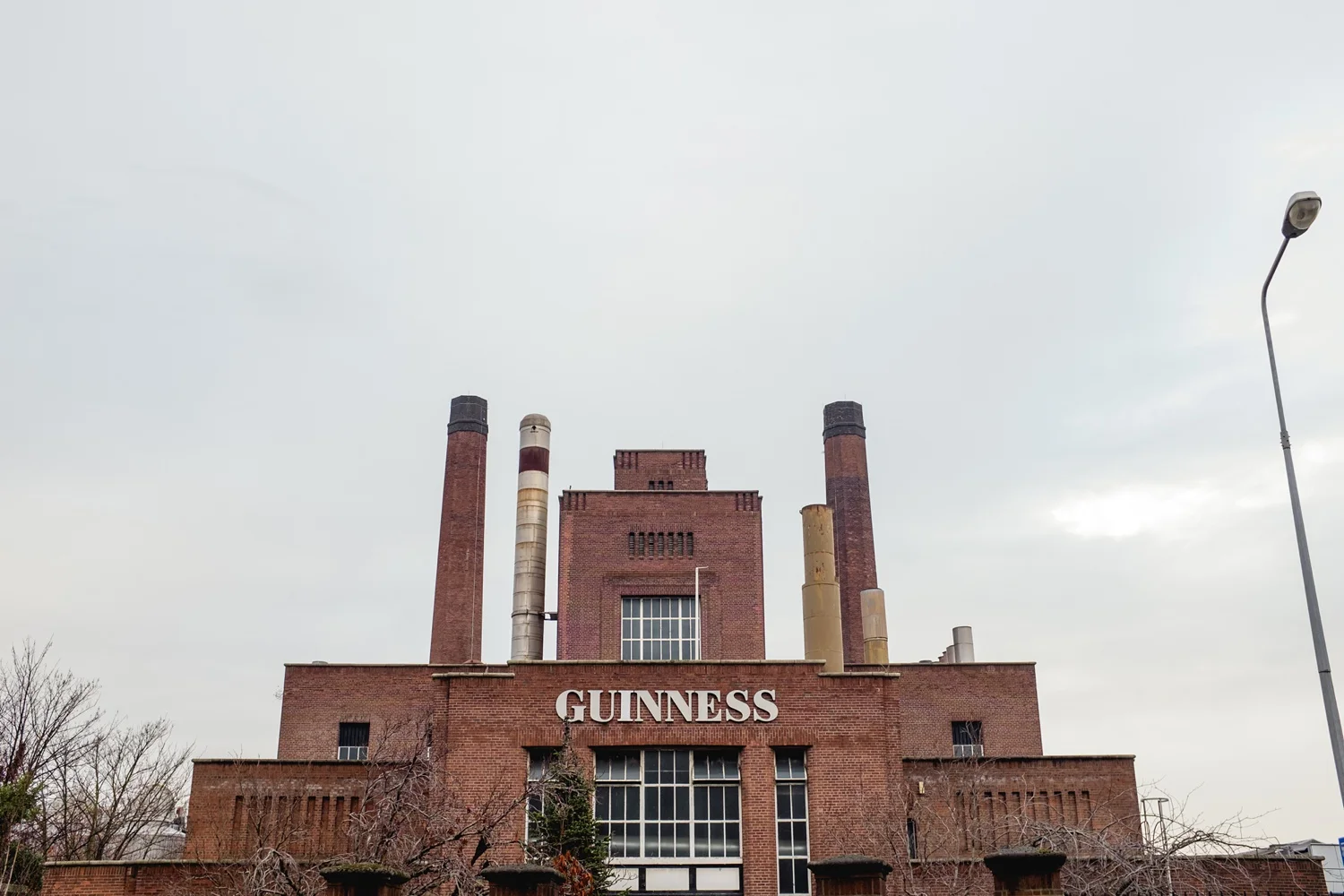 Guinness - Storehouse Tour