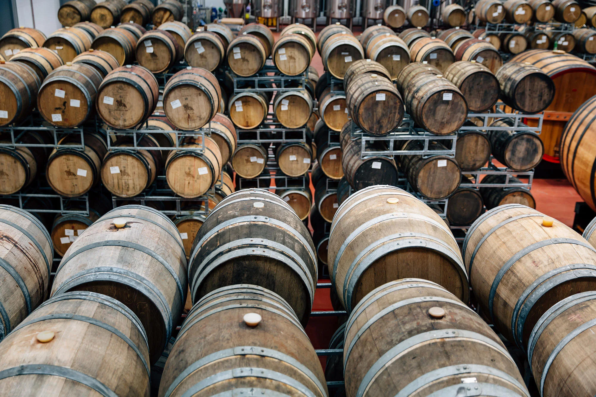 Brewdog Overworks Barrel Store
