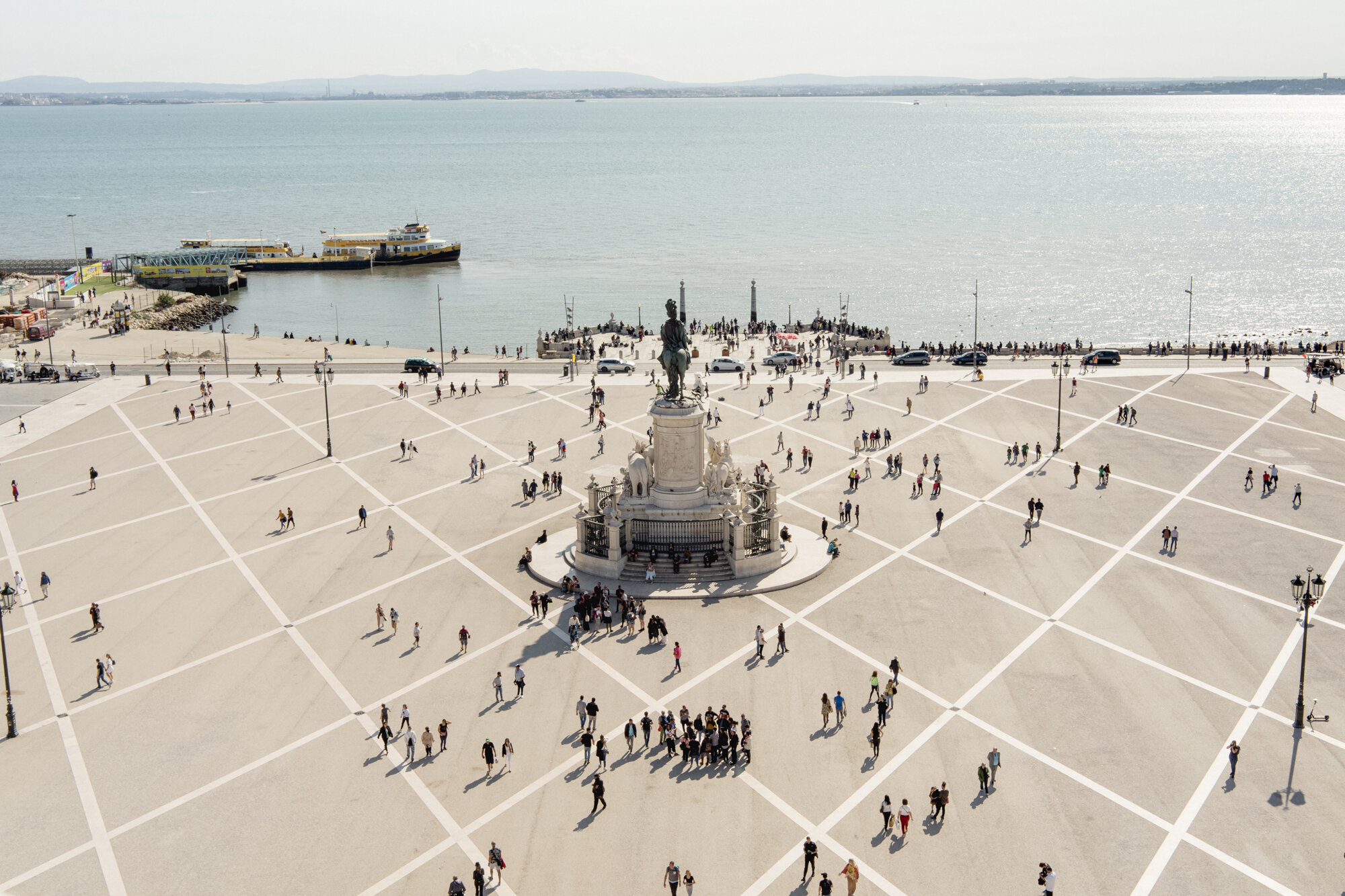 Praça do Comércio - Lisbon