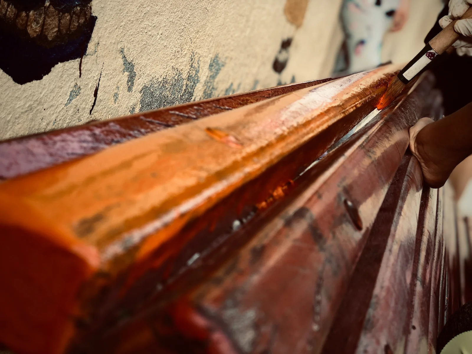 El Banco de la Amistad