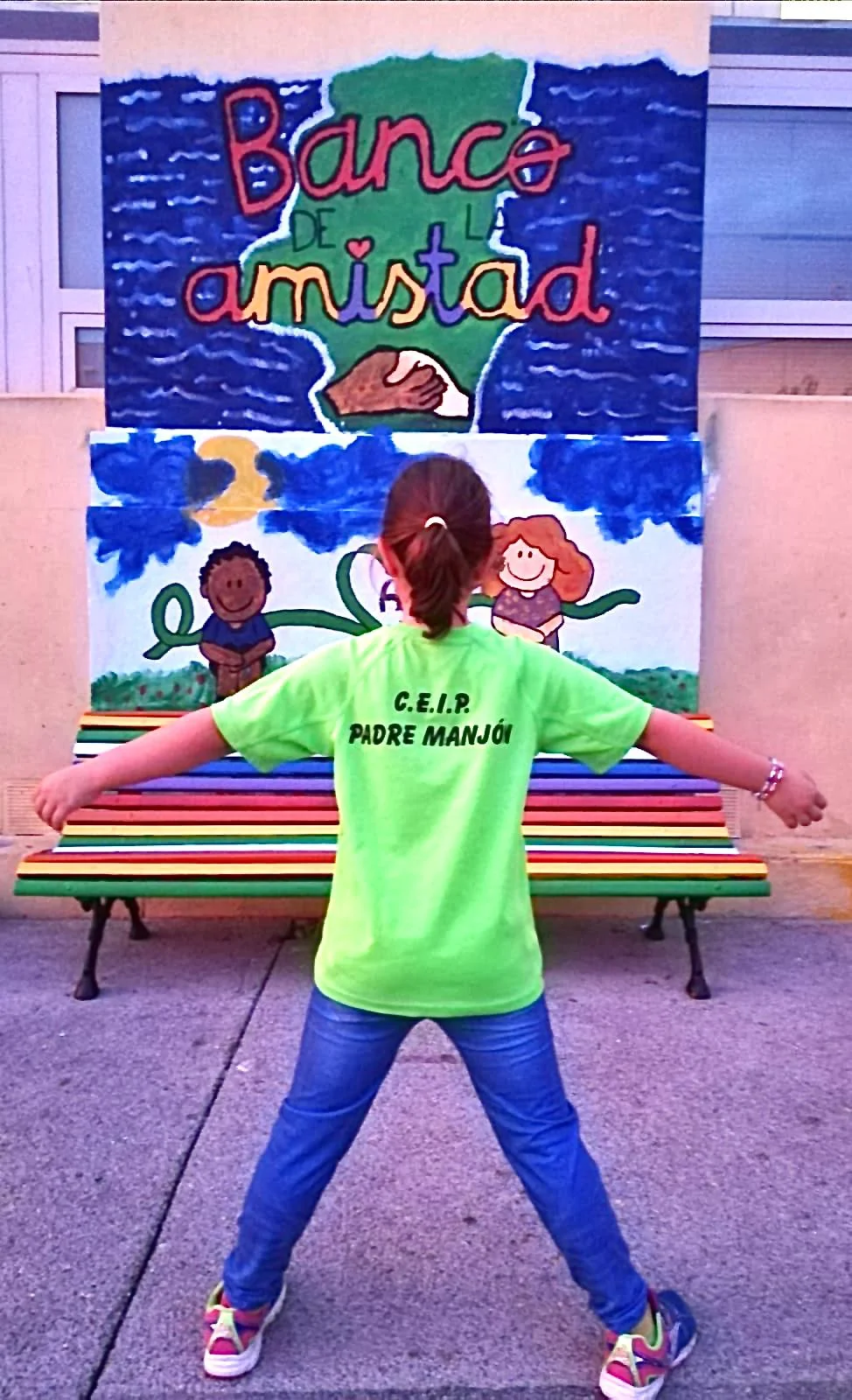 Empieza a funcionar el Banco de la Amistad