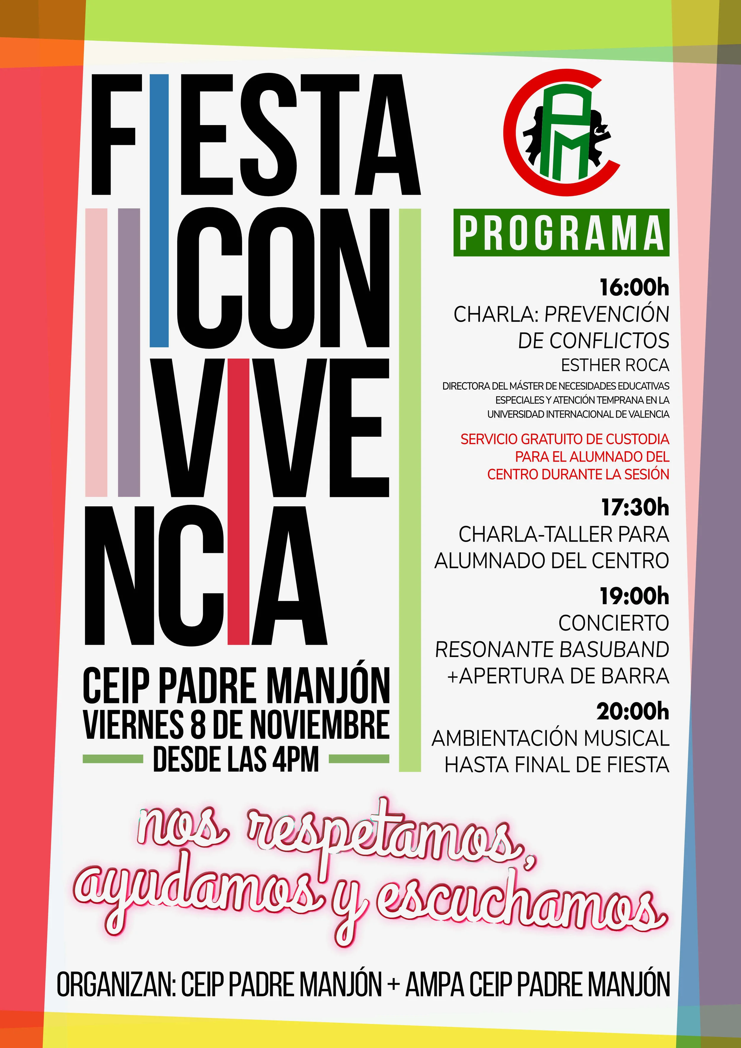 Fiesta de la Convivencia