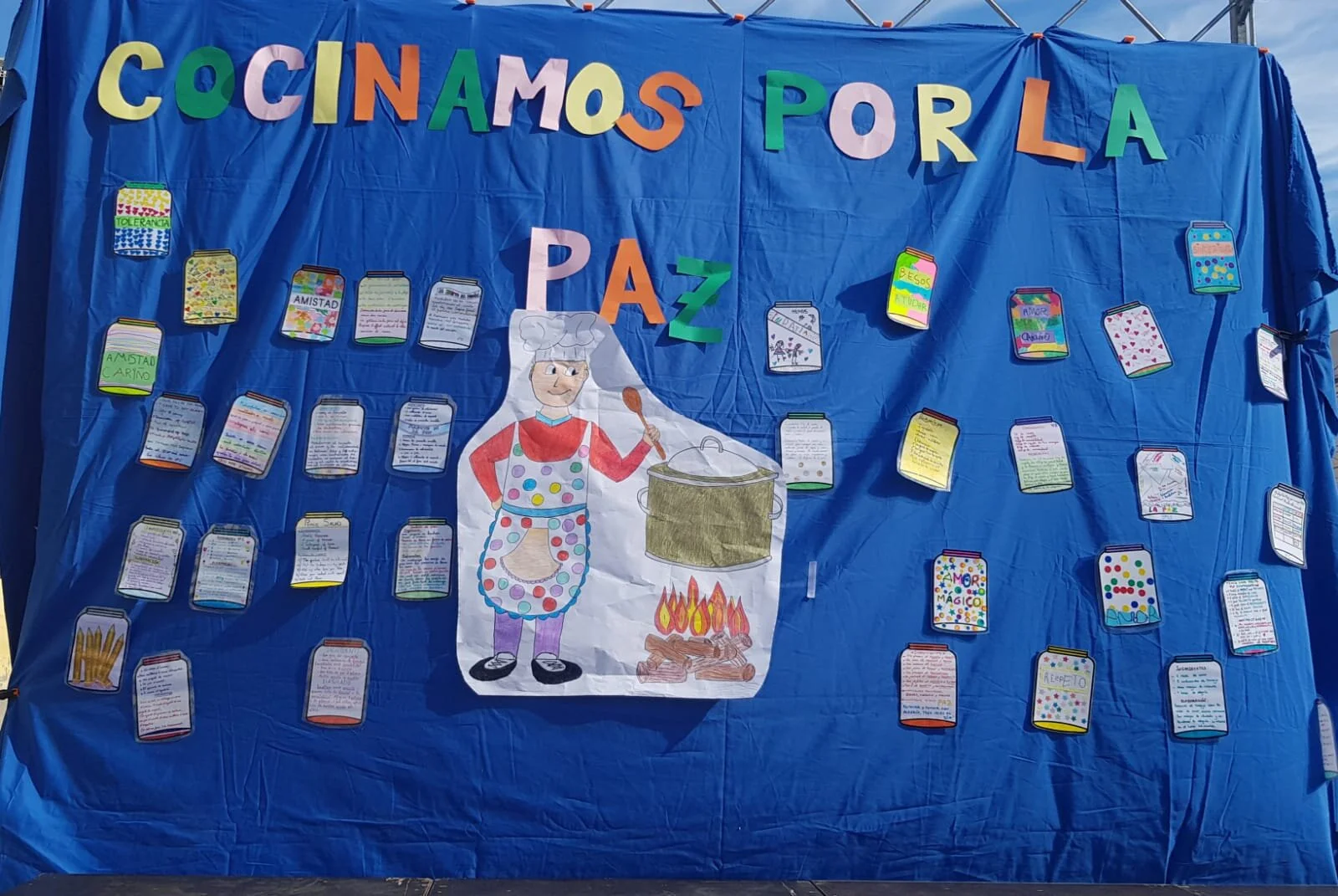 Día Escolar de la No Violencia y la Paz