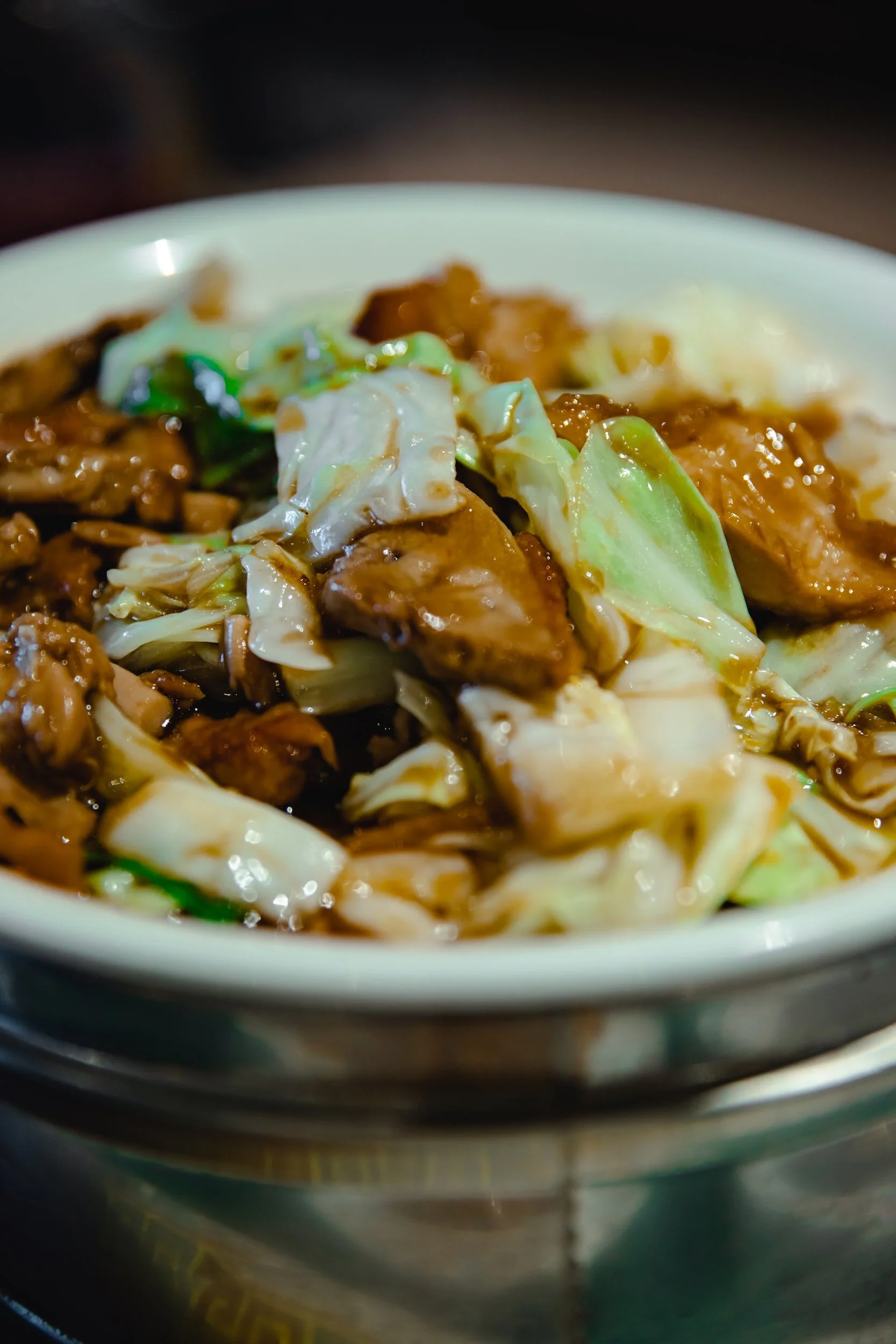 Menú comedor febrero 2021