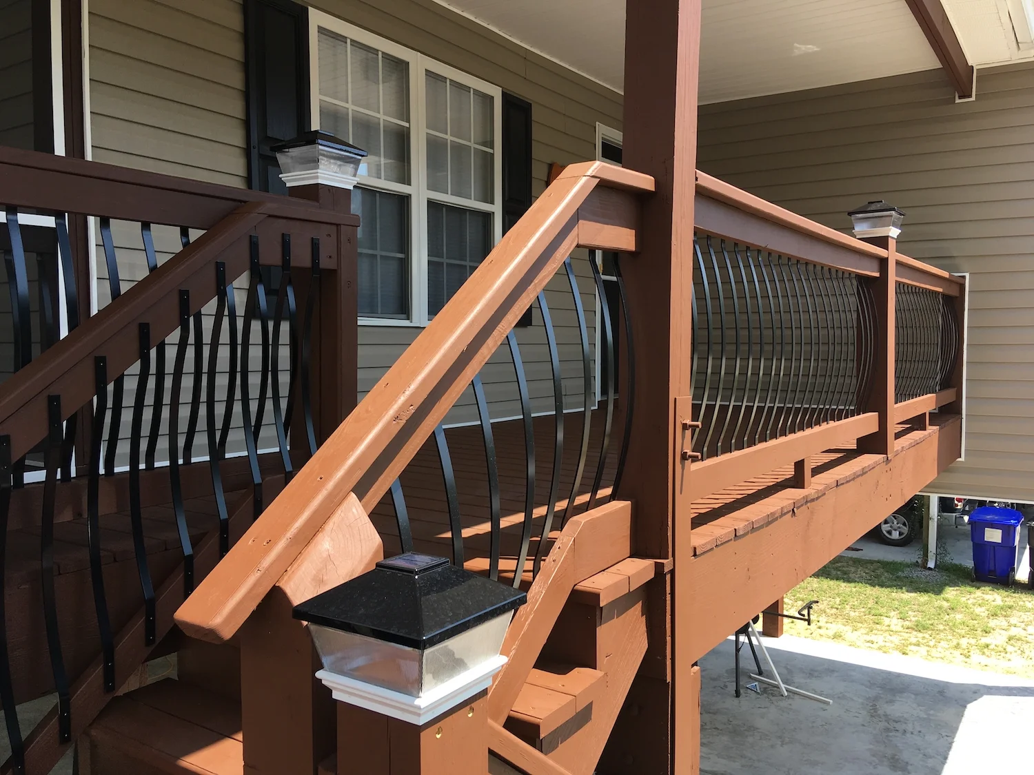 Improvements & Repairs
