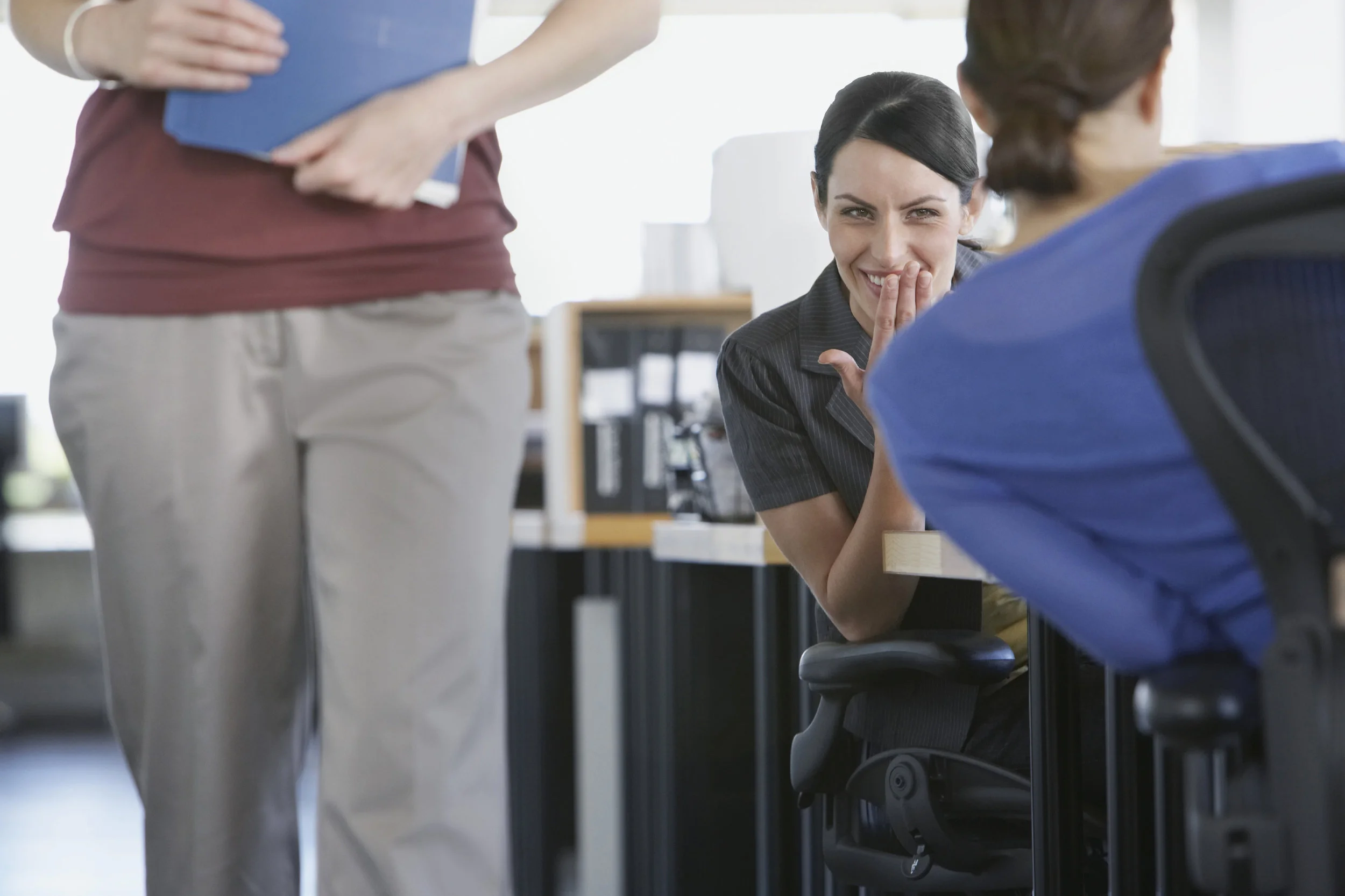 Dealing With A Disruptive Employee is Easier Than You Think!