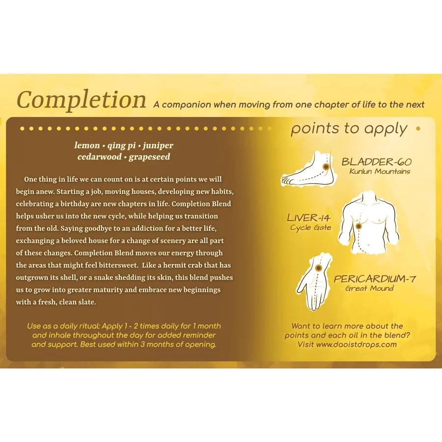 lifewave glutathione placement Completion Blend
