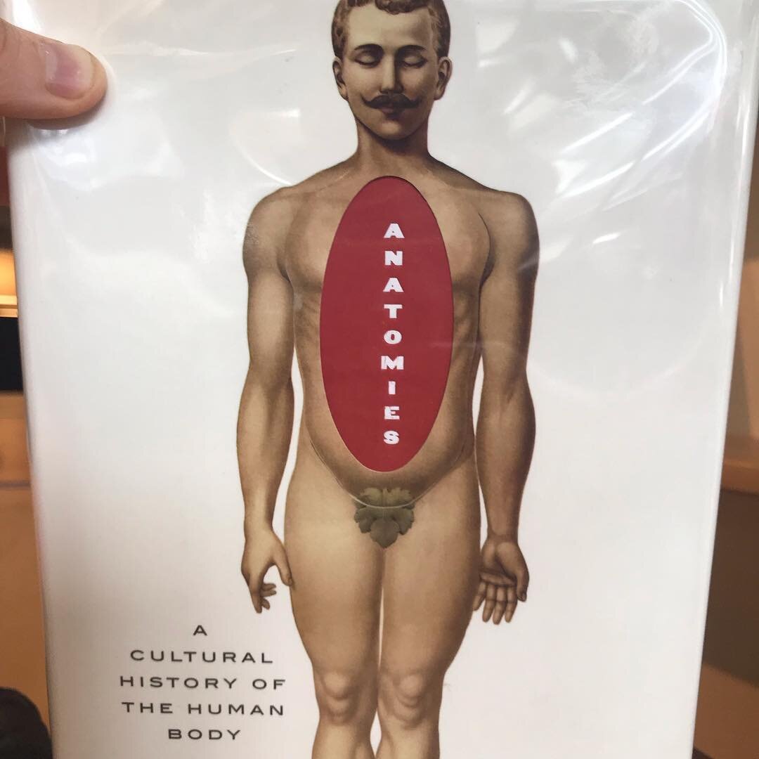 I just browsed this book at my friends 👬 new bookstore in Asheville, NC called @bagatellebooks. It&rsquo;s very strange and cool, the historical references to the human body that Chinese medicine makes sometimes sound totally unimaginable ... like t
