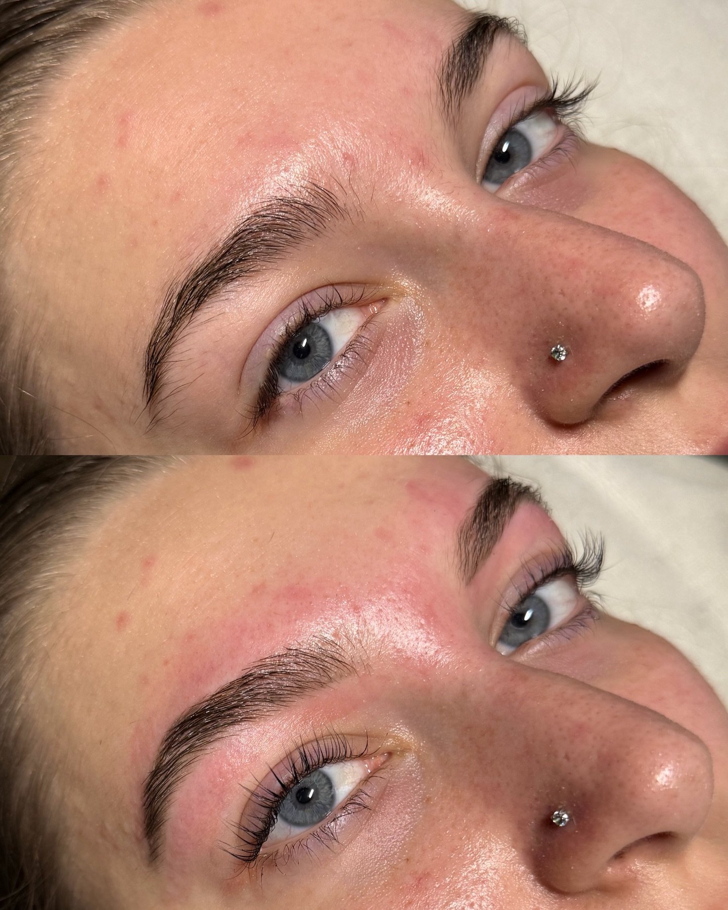 name a better duo&hellip; we&rsquo;ll wait. 😉

a deluxe brow wax paired with a lash lift &amp; tint always wins🙌🏼

🧖🏻&zwj;♀️ @colladocollective 

📞 717.900.1390 | #BlossomYork