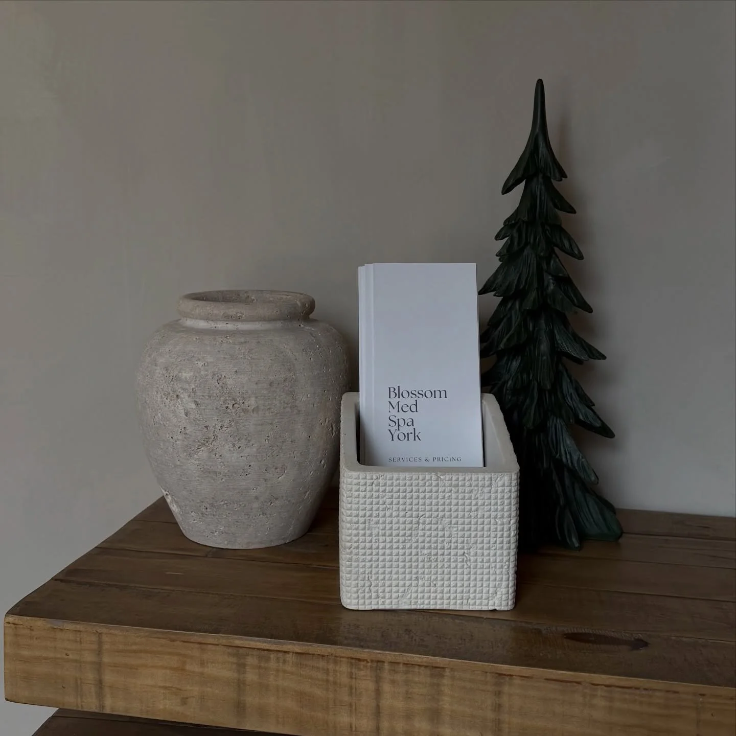 ✨ Happy Holidays from us to you! ✨

There are just 3 days left to purchase gift cards and enjoy our holiday promo!

For every $100 in gift cards purchased, receive an additional $25 FREE!

In-office this upcoming week &mdash;
&bull; Monday: 9 AM &nda