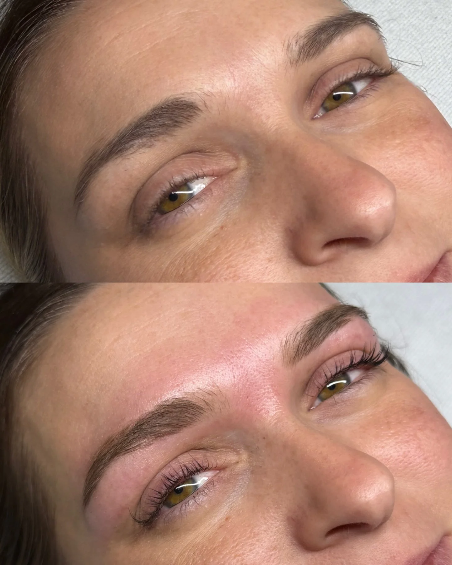 a brow clean up paired with a lash lift and tint is proof that low maintenance beauty is in✨

🧖🏻&zwj;♀️ @tiffanychavezbeauty 

📞 717.900.1390 | #BlossomYork