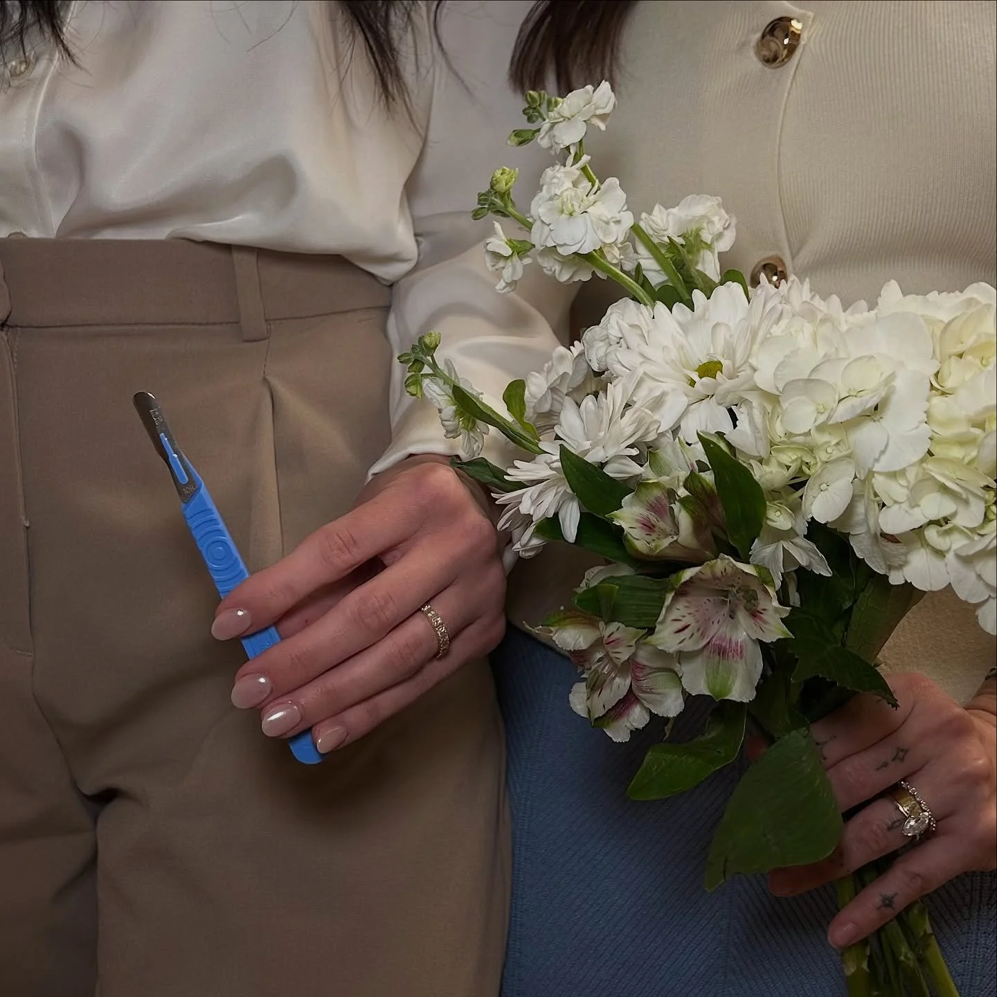 | THE BLOSSOM BOOST |

A 45 minute, results driven treatment that smooths, brightens and hydrates. Our oxygen peel refreshes and illuminates while microderm or dermaplane gently exfoliates, leaving your skin soft, polished, and radiant. $95

📞 717.9