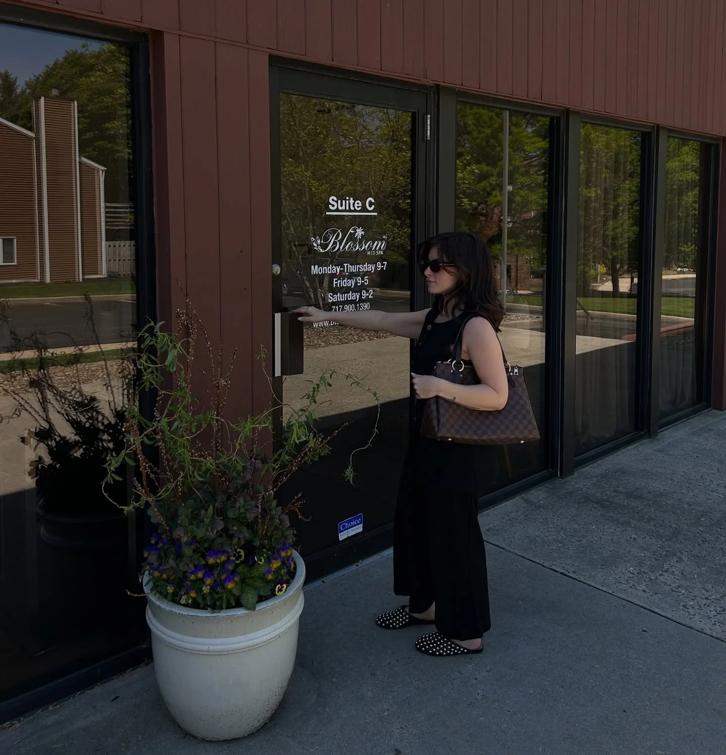 How we&rsquo;re walking into Blossom&rsquo;s 10 Year Anniversary Event ✨

A whole decade of beauty, confidence, and blooming together&hellip; and we&rsquo;re celebrating BIG.

Don&rsquo;t forget to mark your calendars for Friday, May 22nd!
&bull;15+ 