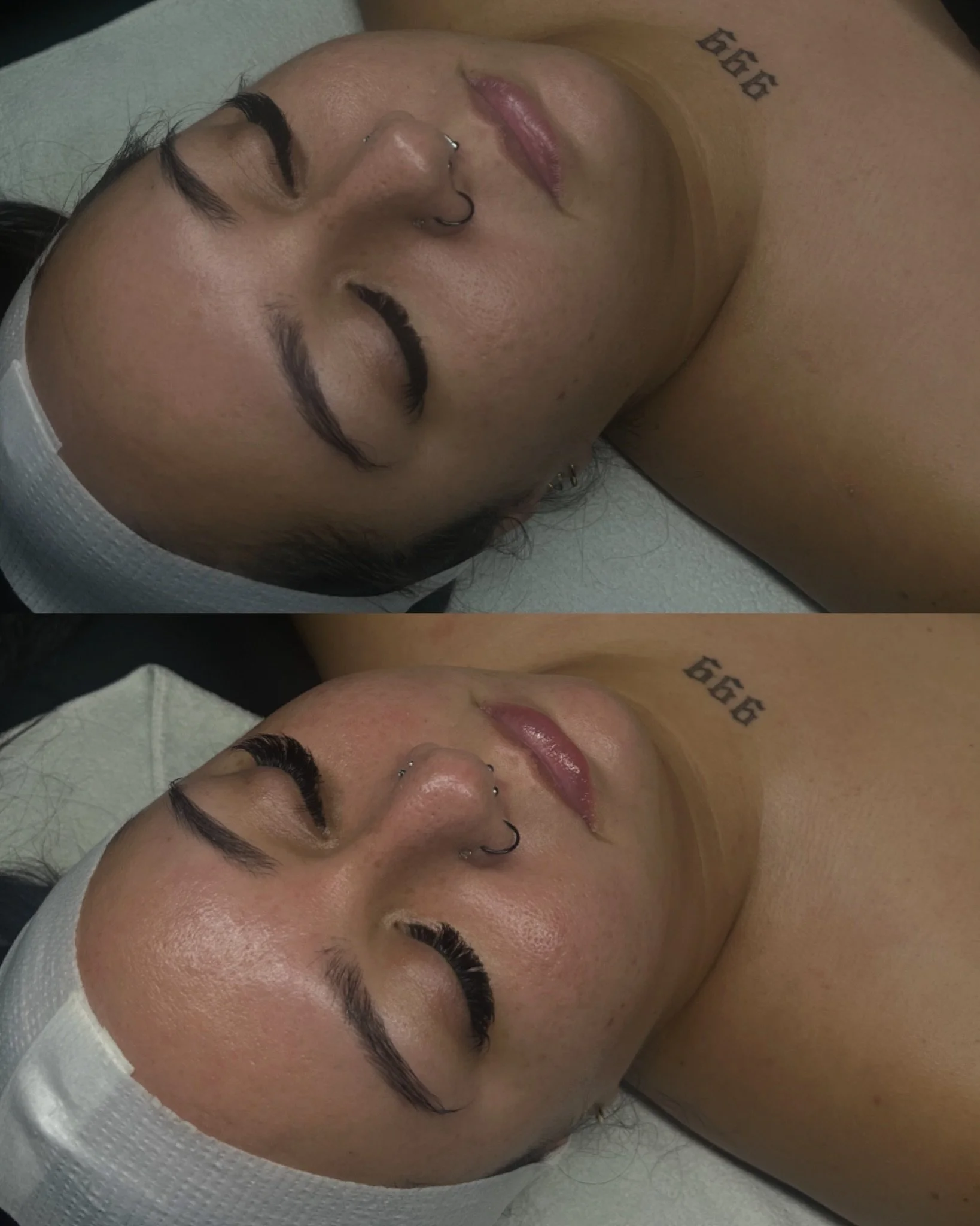 from dull to dewy 🫧

🧖🏻&zwj;♀️ @jazzmin.aesthetics 

📞 717.900.1390 | #BlossomYork