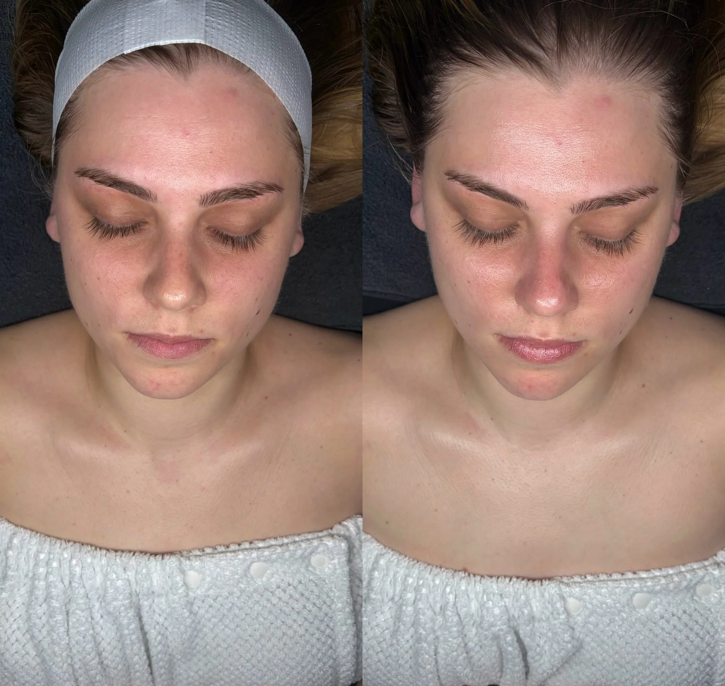 the tried and true [ blossom signature facial ] 🫧

a custom facial that can be treatment based or relaxation, while addressing your specific skin concerns

🧖🏻&zwj;♀️ @jazzmin.aesthetics 

📞 717.900.1390 | #BlossomYork