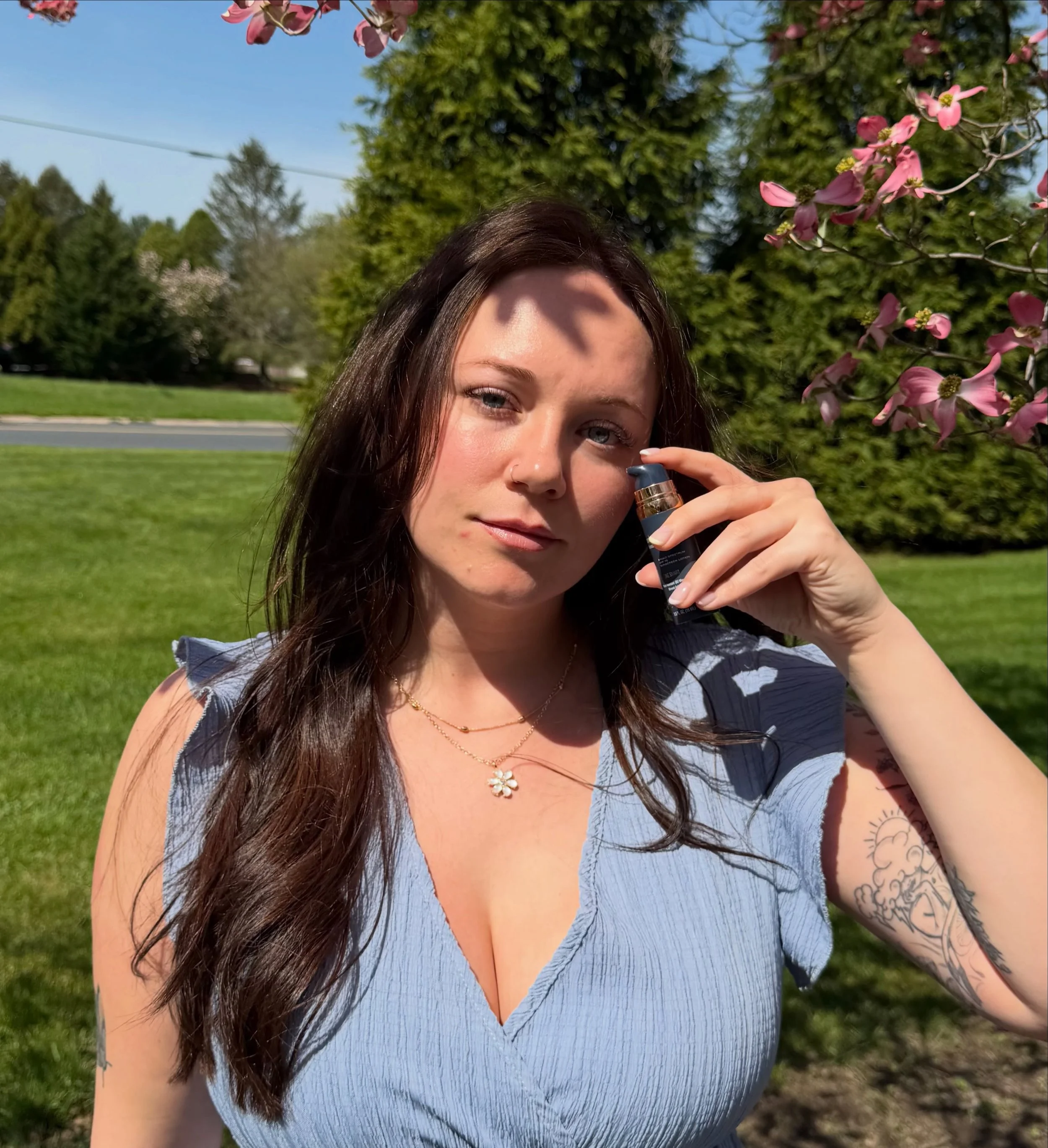 psst&hellip;. hot girl summer starts with spf 😘

📞 717.900.1390 | #BlossomYork