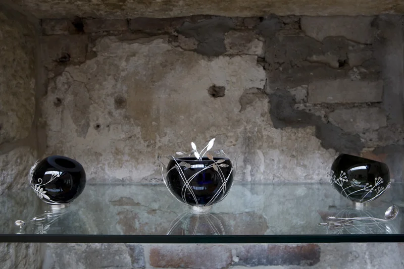 three bowls