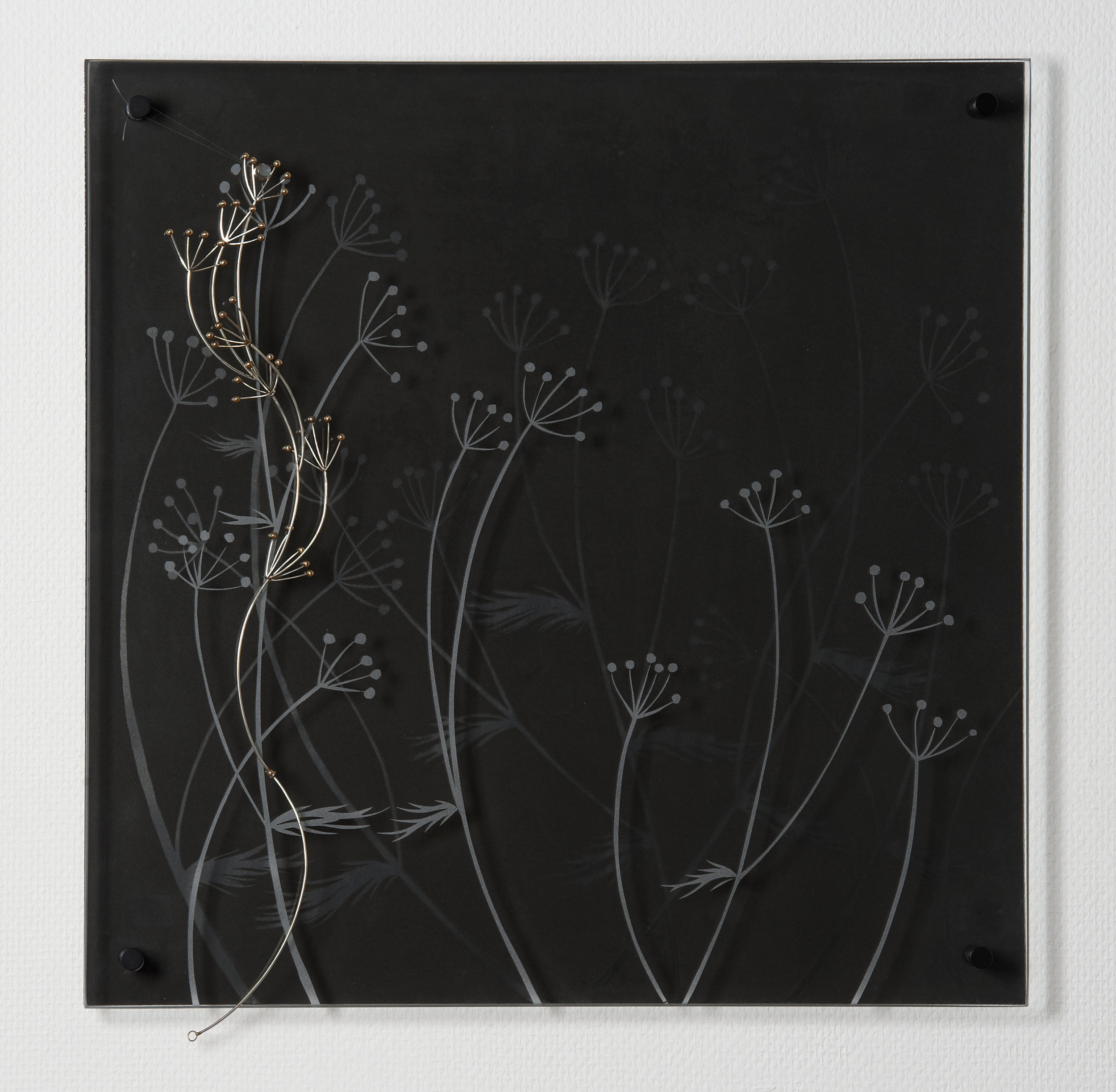 Fennel, central panel of triptych