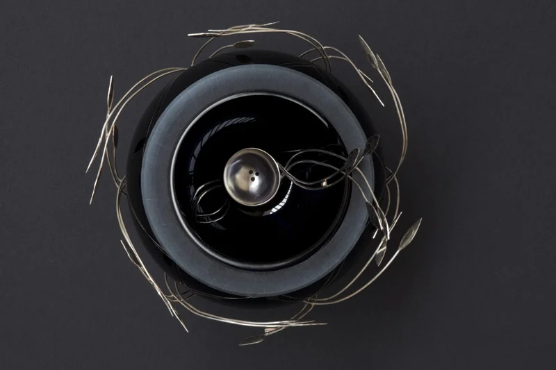Grass Bowl from above