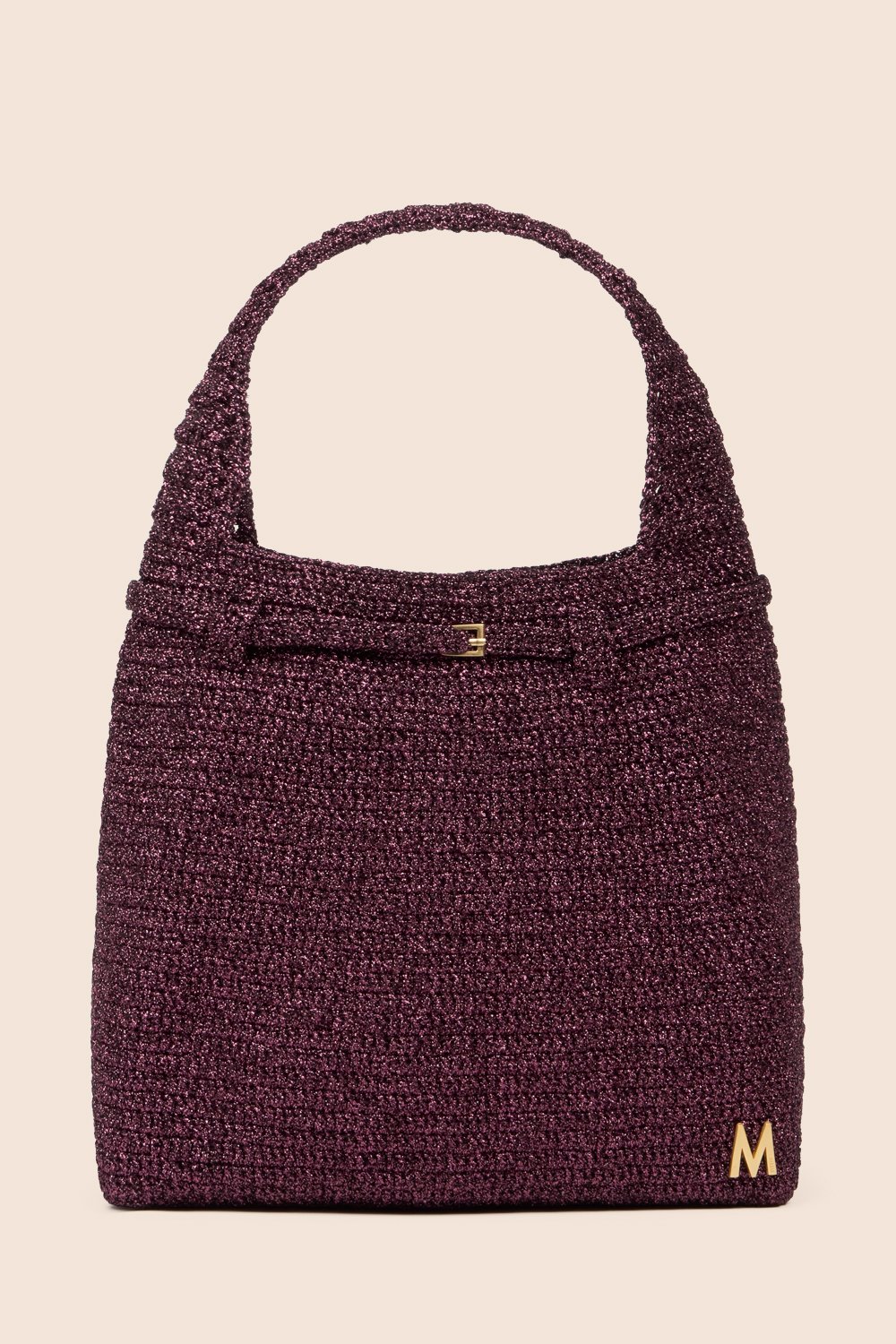 TIMELESS BIG - AUBERGINE