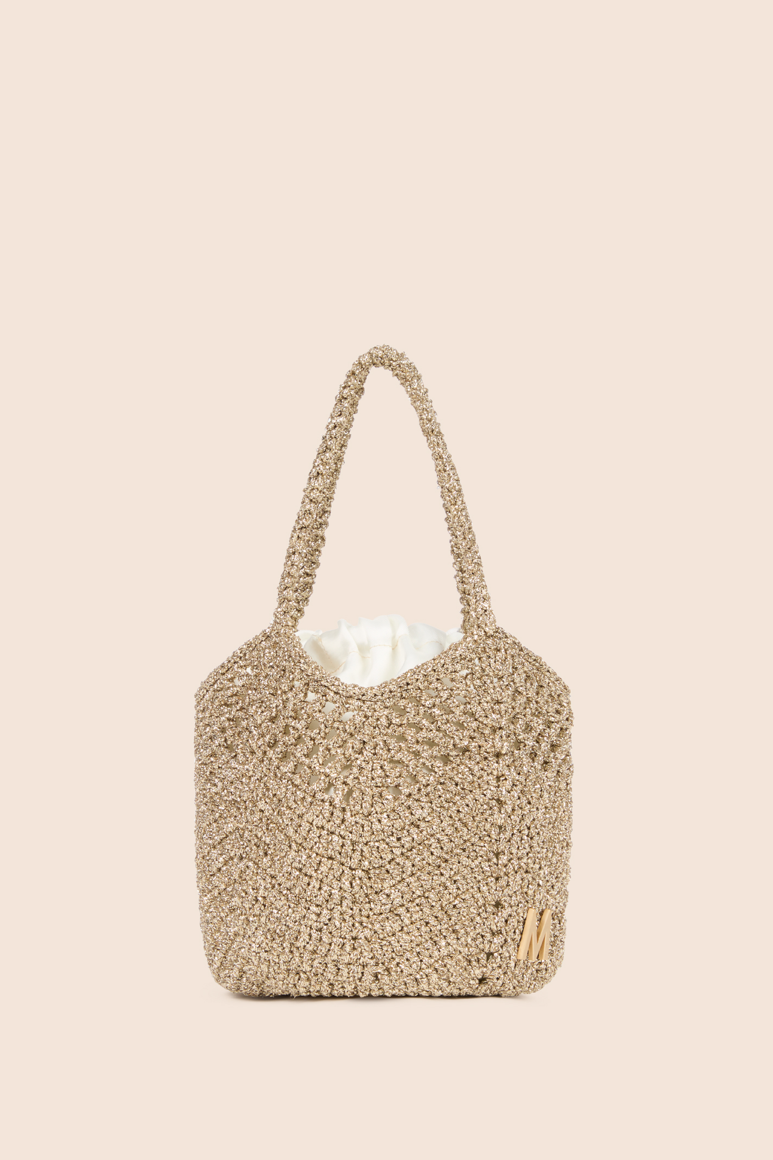CARRÉ XS - LIGHT GOLD