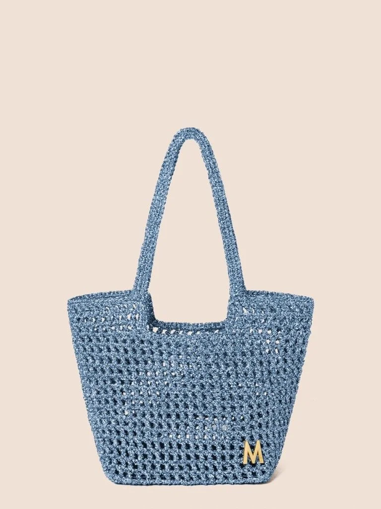 SMALL FILET - SKY BLUE